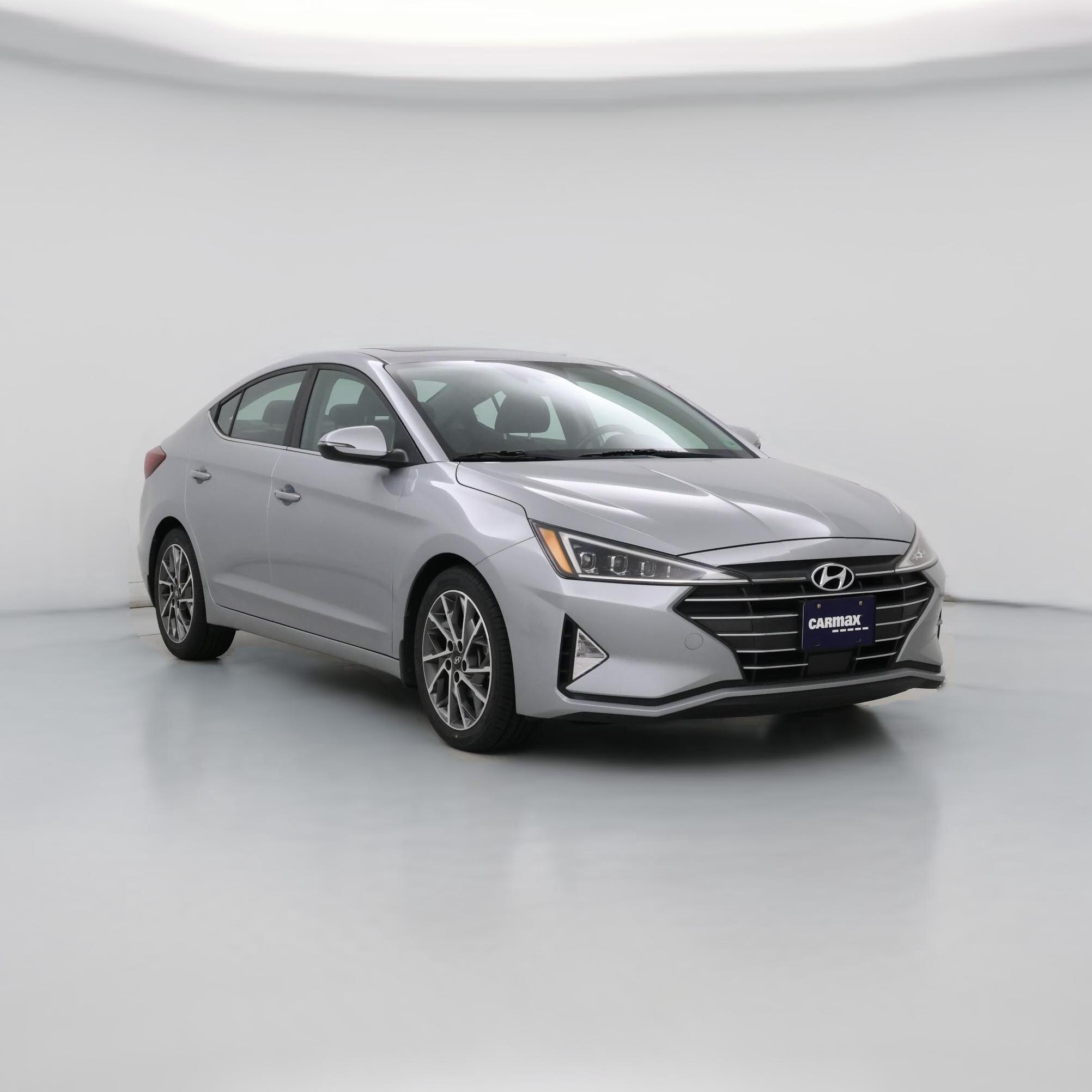 Thumbnail: 2020 Hyundai Elantra - 1