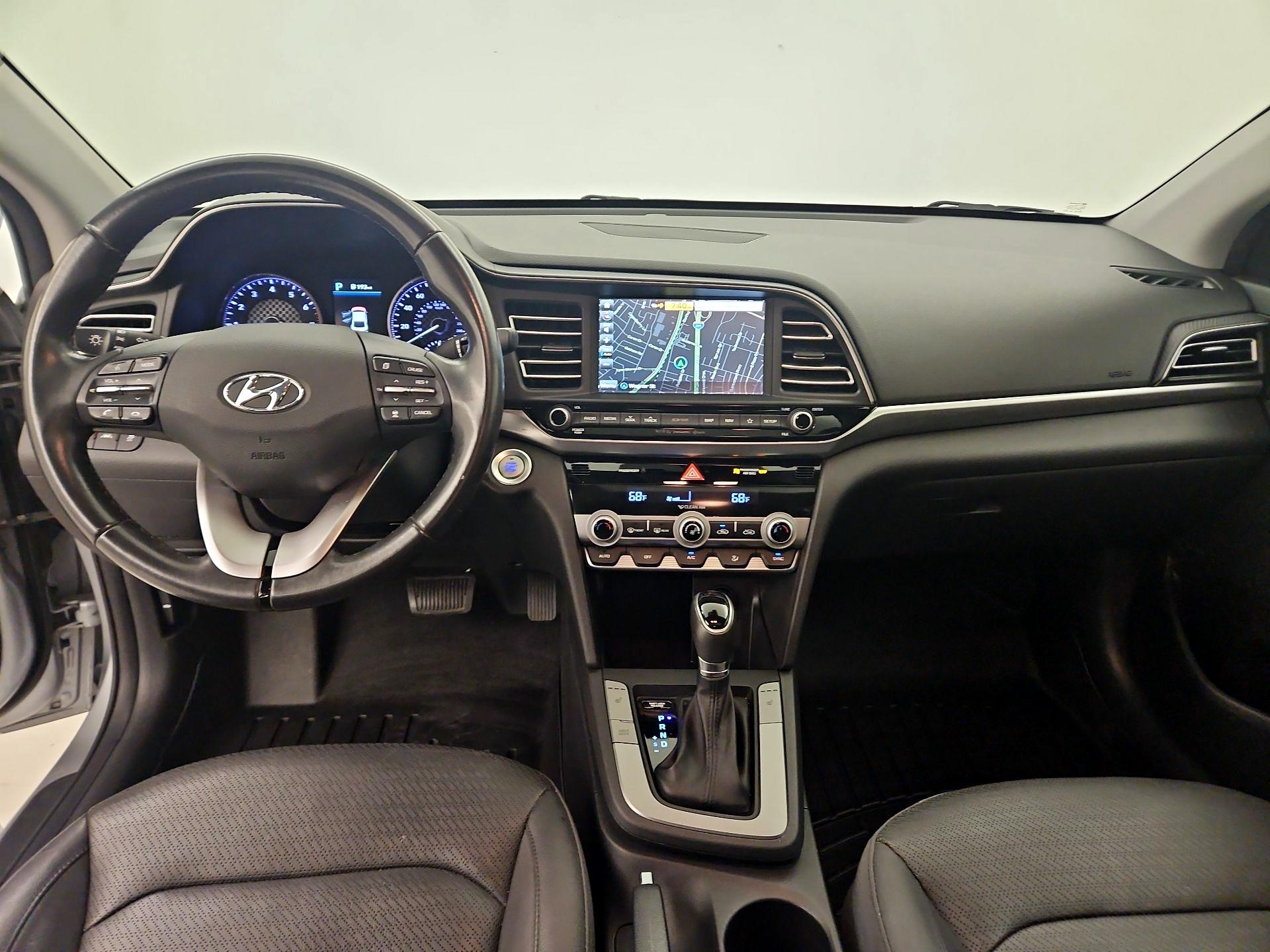 Thumbnail: 2020 Hyundai Elantra - 9