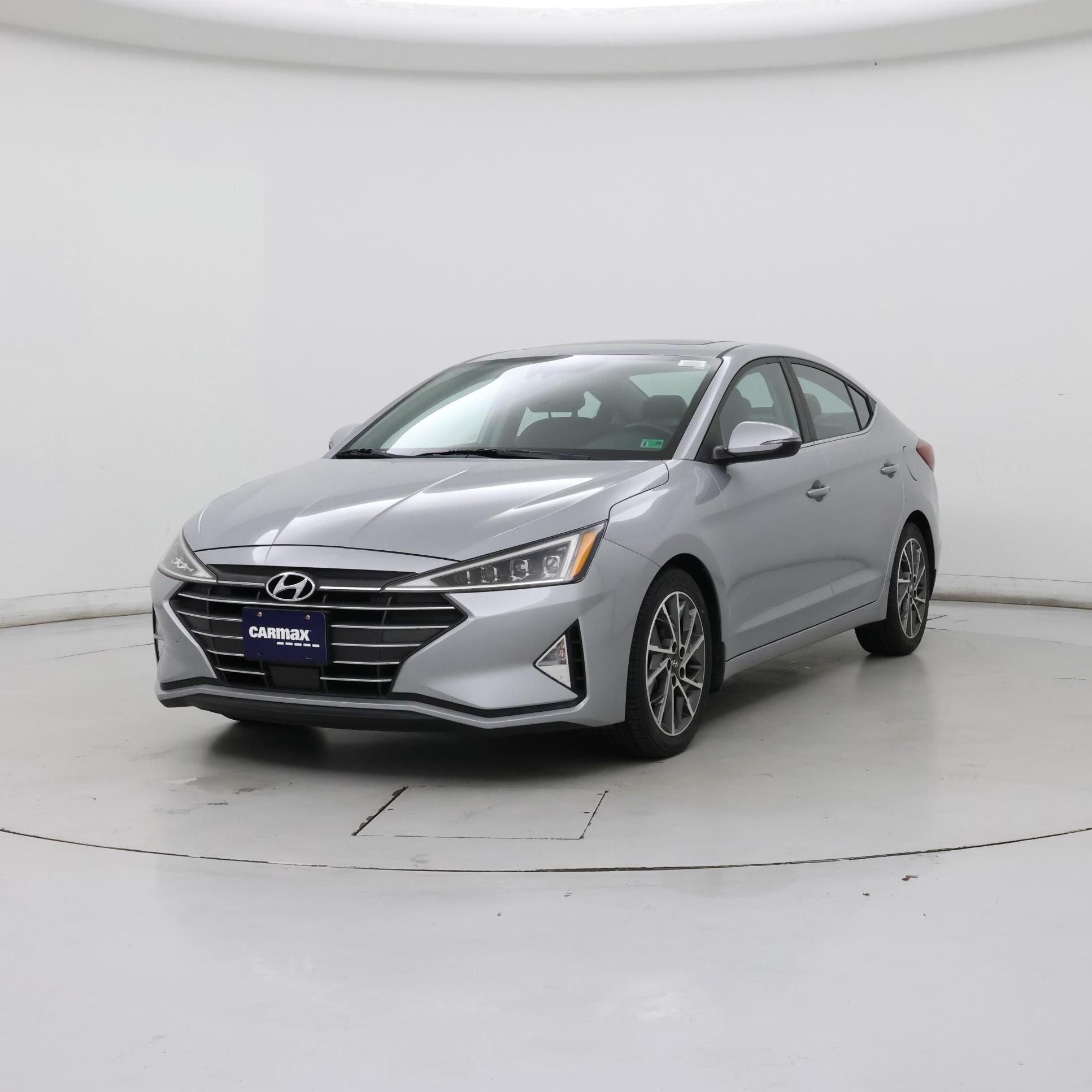 Thumbnail: 2020 Hyundai Elantra - 4