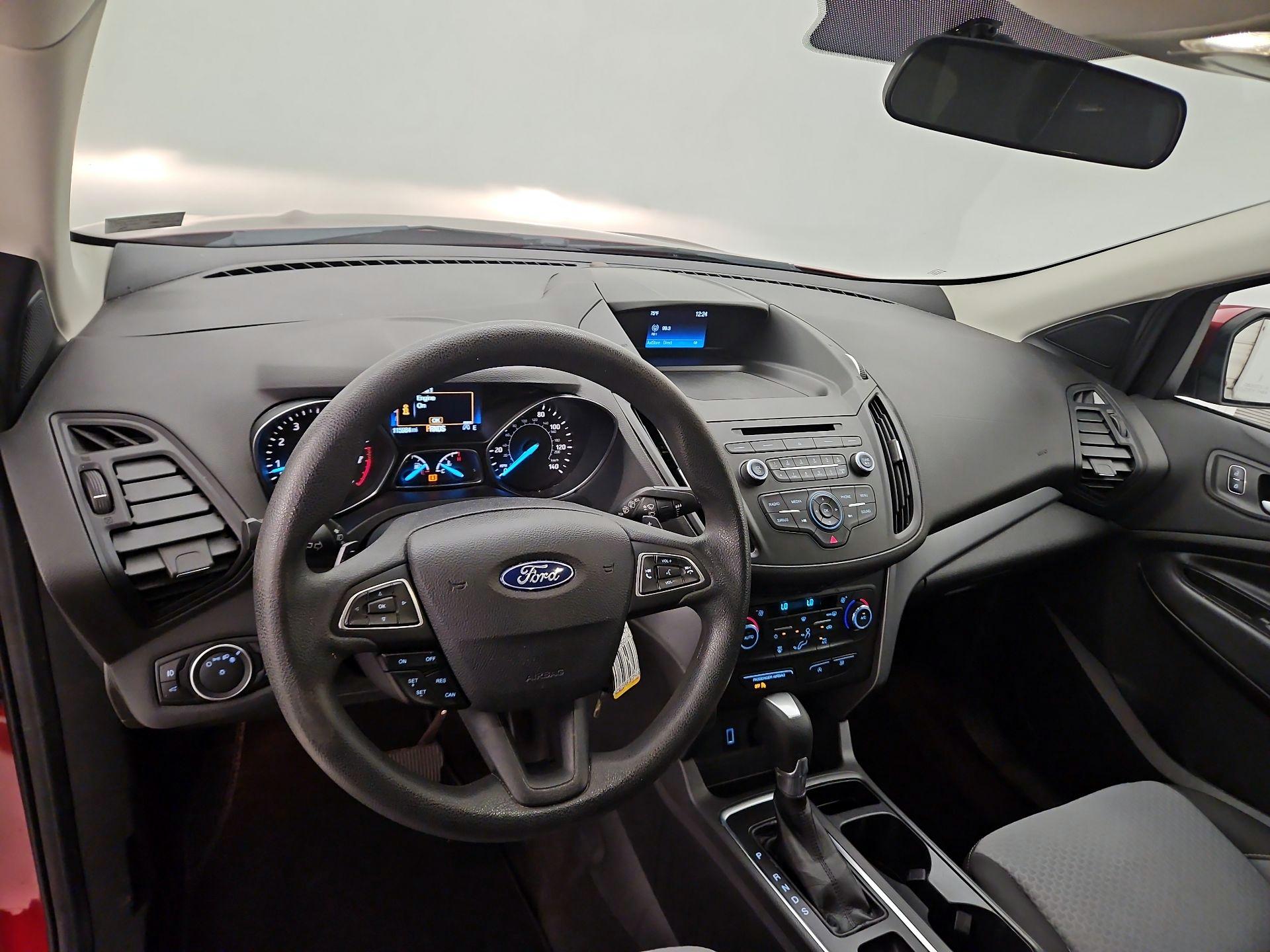 Thumbnail: 2017 Ford Escape - 9