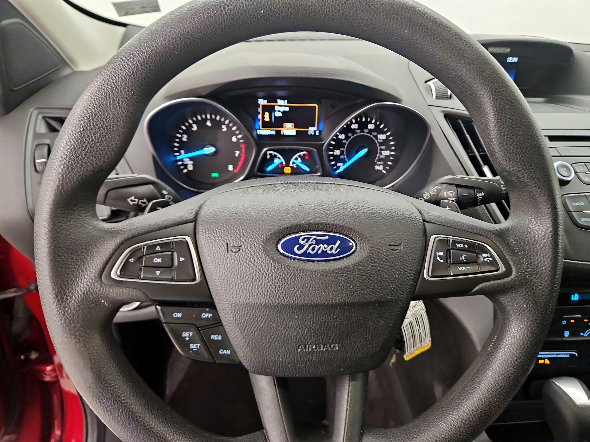 Thumbnail: 2017 Ford Escape - 10