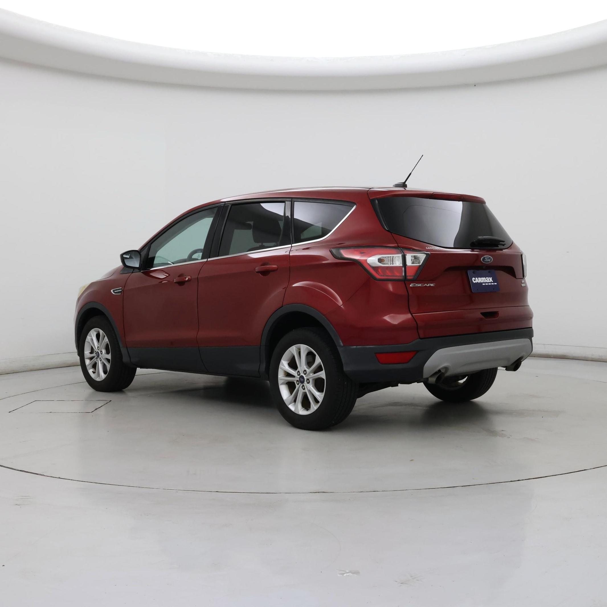 Thumbnail: 2017 Ford Escape - 2