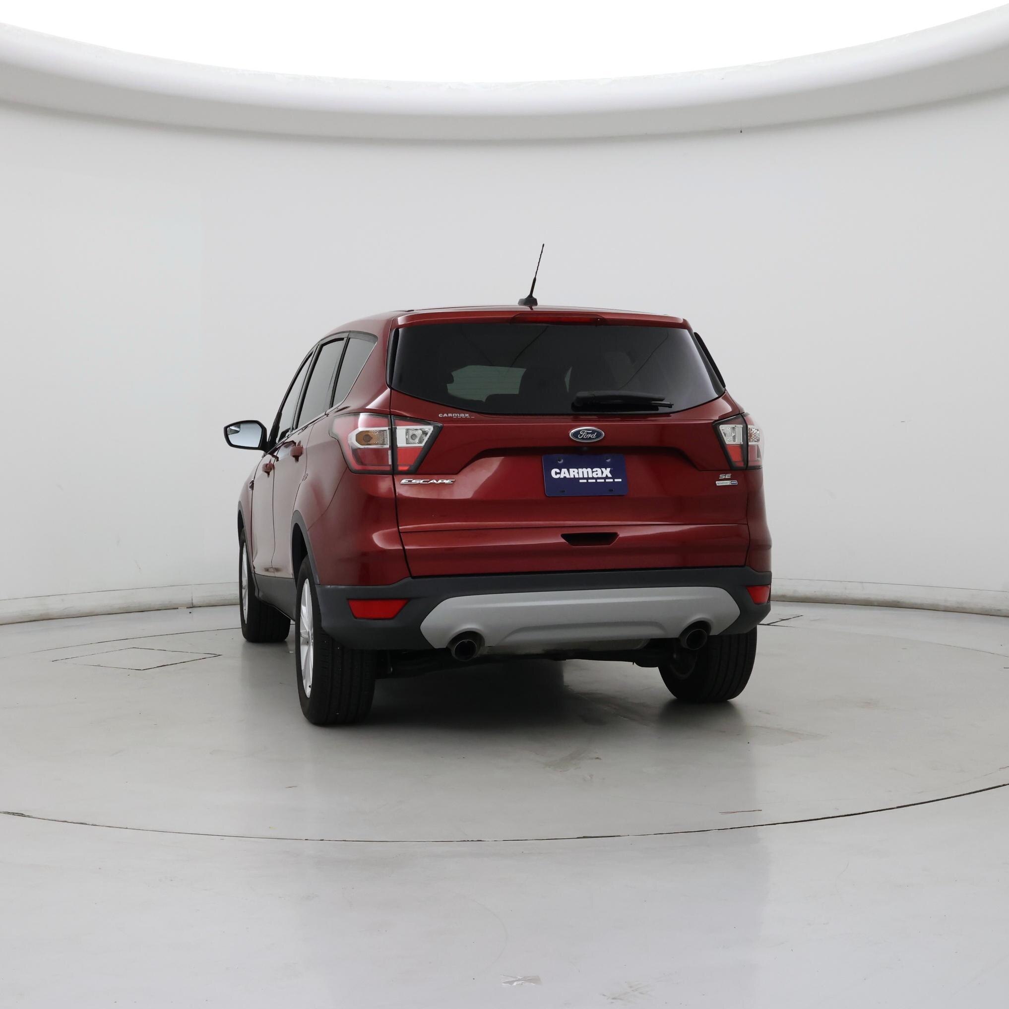 Thumbnail: 2017 Ford Escape - 6