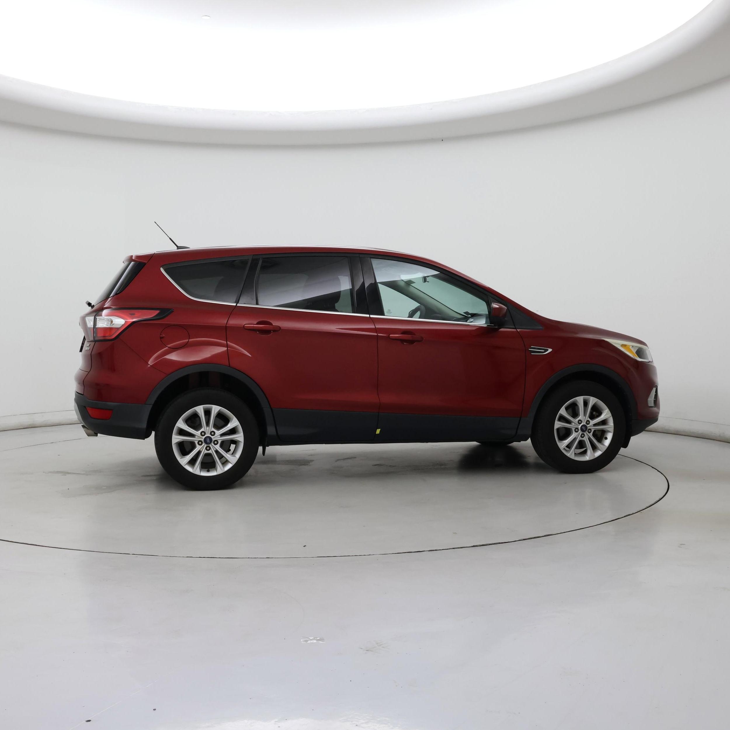 Thumbnail: 2017 Ford Escape - 7