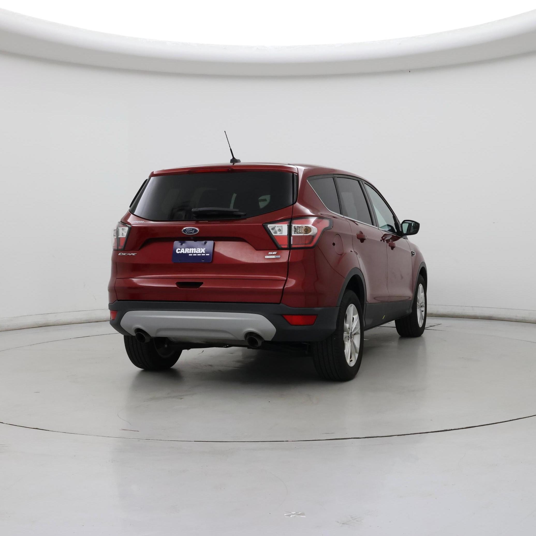 Thumbnail: 2017 Ford Escape - 8