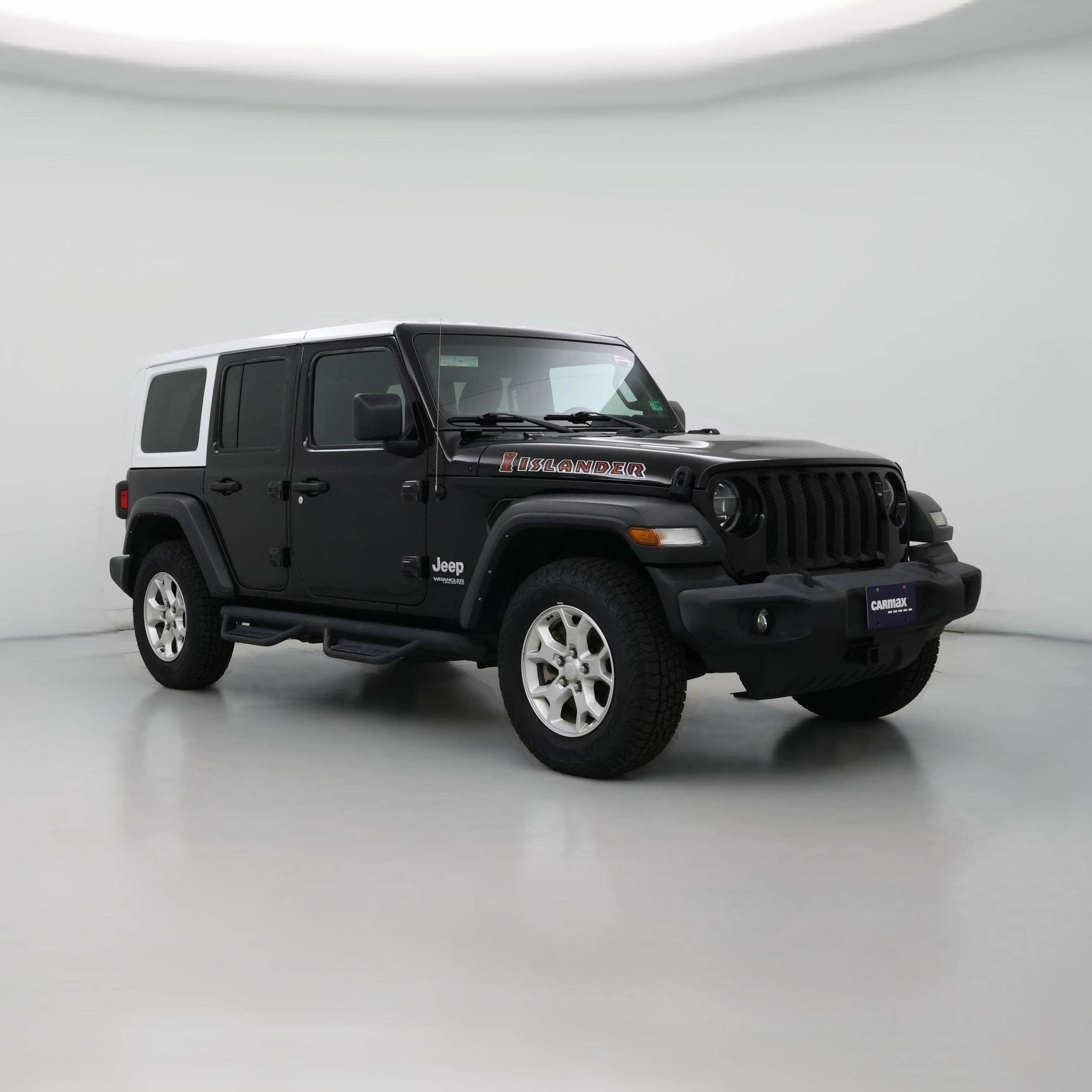Thumbnail: 2021 Jeep Wrangler - 1