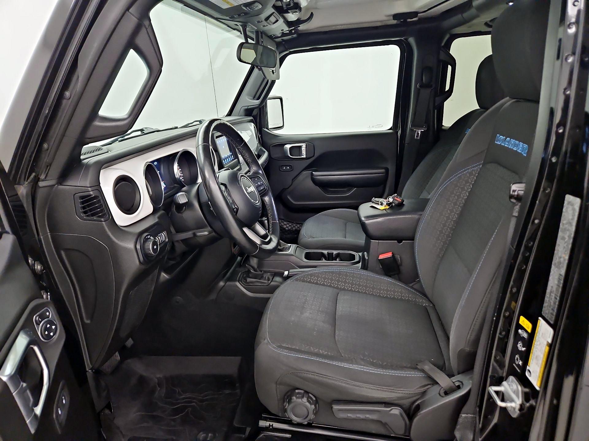 Thumbnail: 2021 Jeep Wrangler - 11