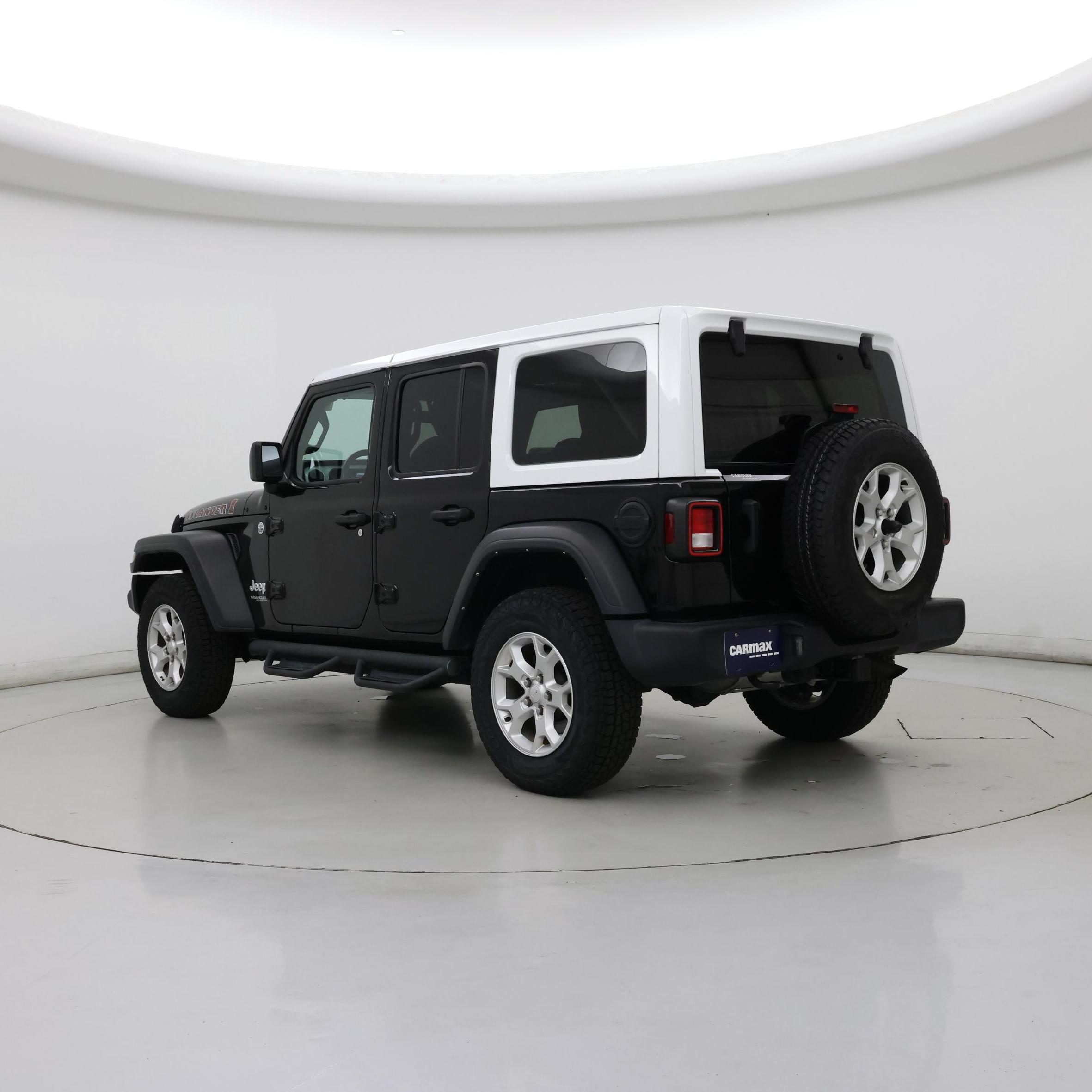 Thumbnail: 2021 Jeep Wrangler - 2