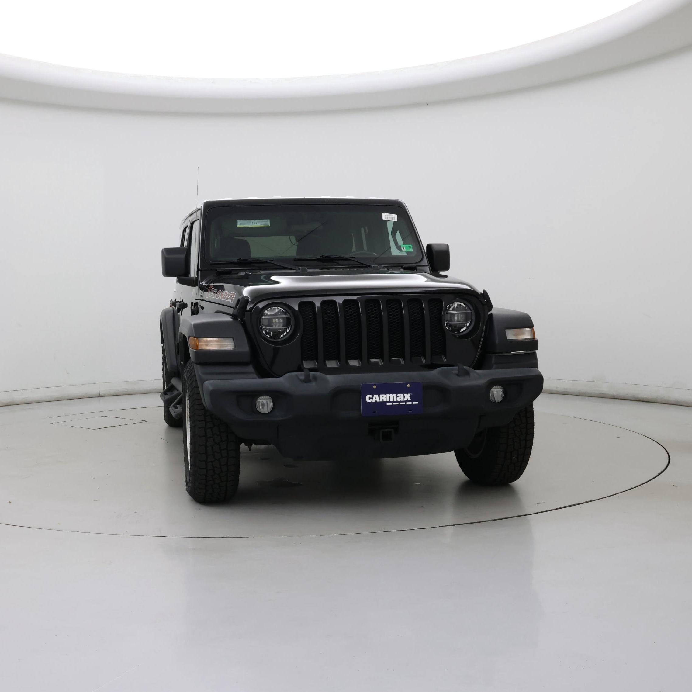 Thumbnail: 2021 Jeep Wrangler - 5
