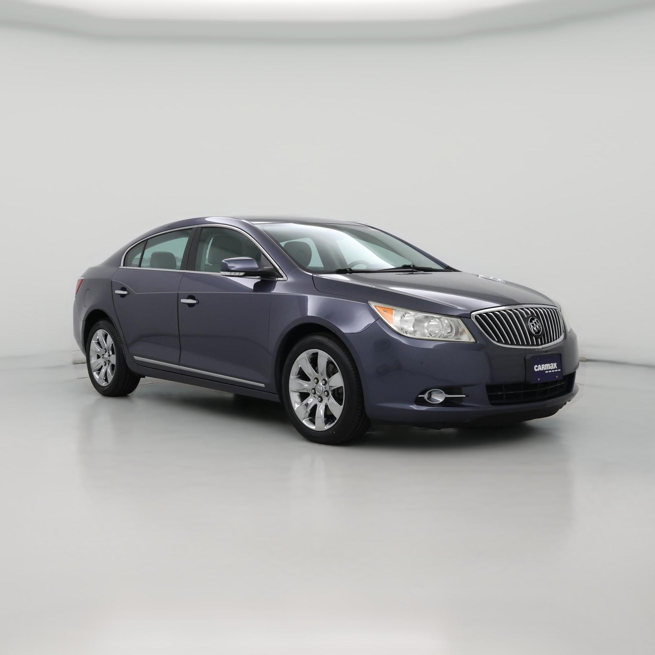 Thumbnail: 2013 Buick LaCrosse - 1