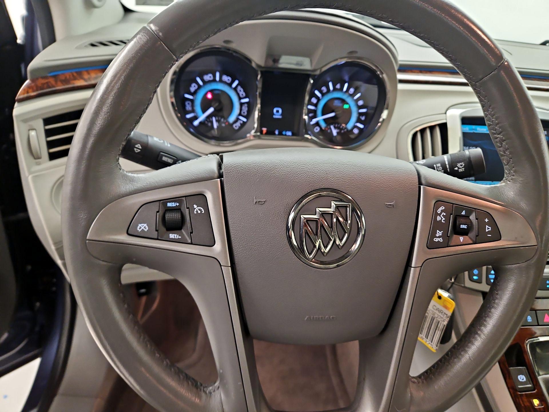 Thumbnail: 2013 Buick LaCrosse - 10