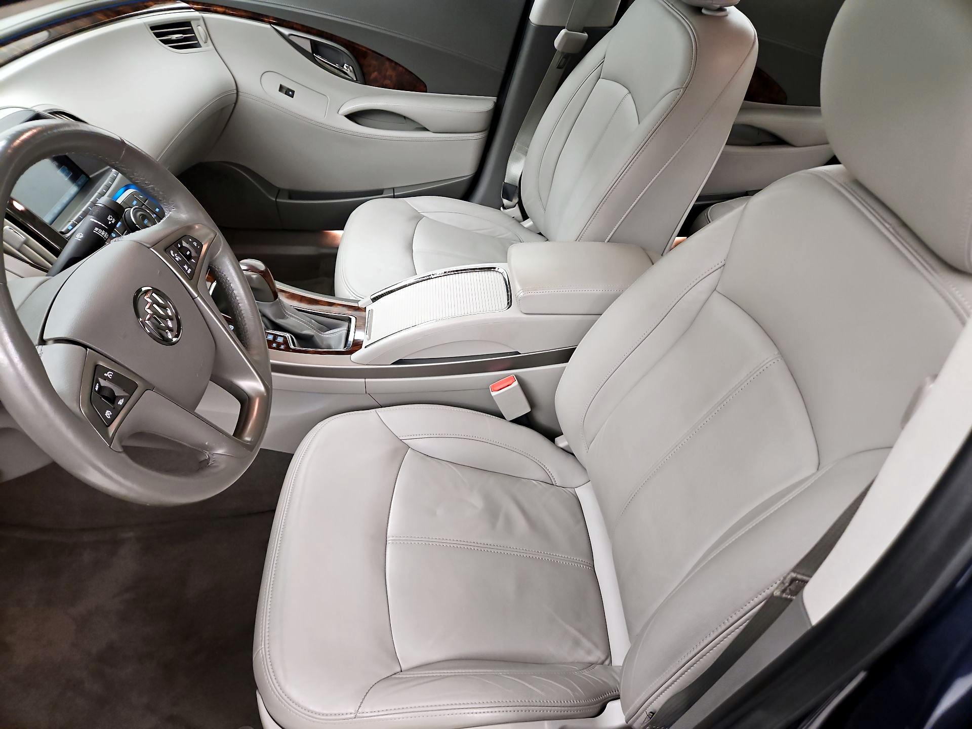 Thumbnail: 2013 Buick LaCrosse - 11