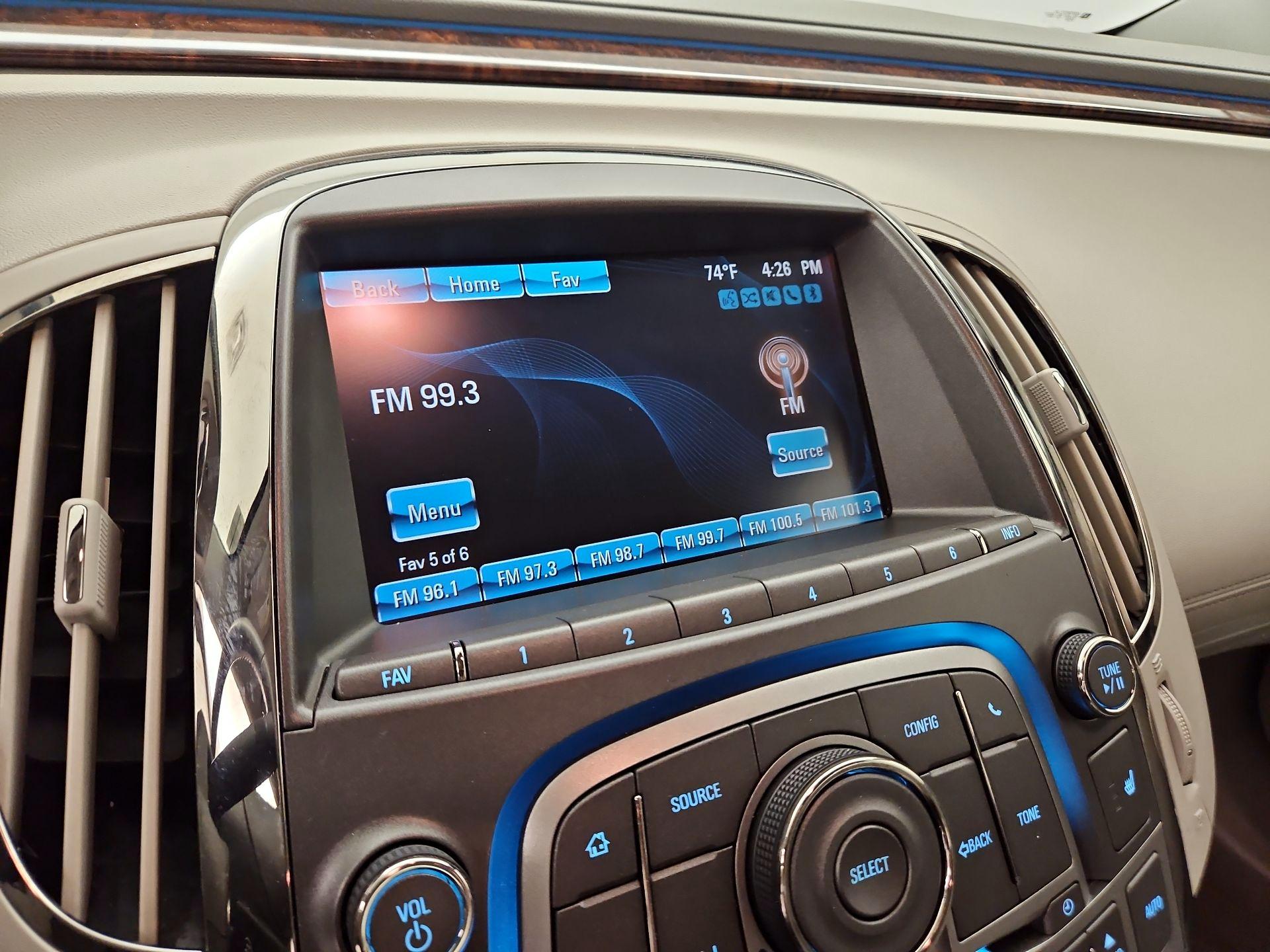 Thumbnail: 2013 Buick LaCrosse - 15