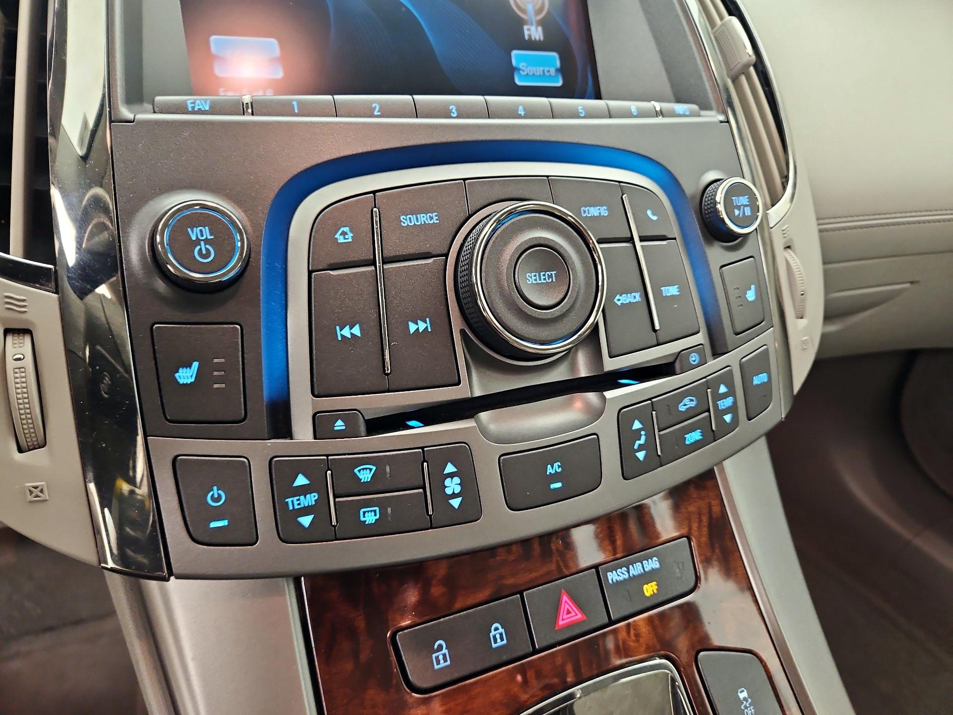 Thumbnail: 2013 Buick LaCrosse - 16