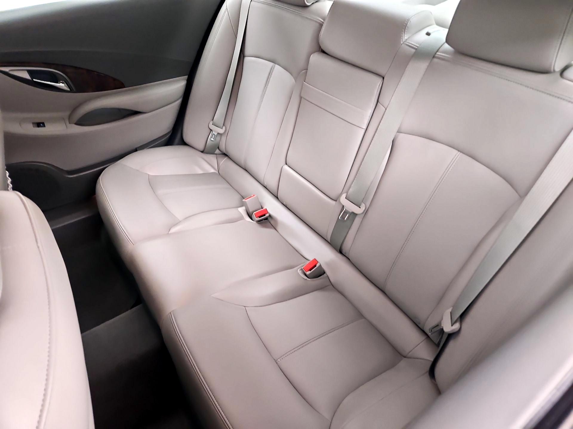 Thumbnail: 2013 Buick LaCrosse - 18