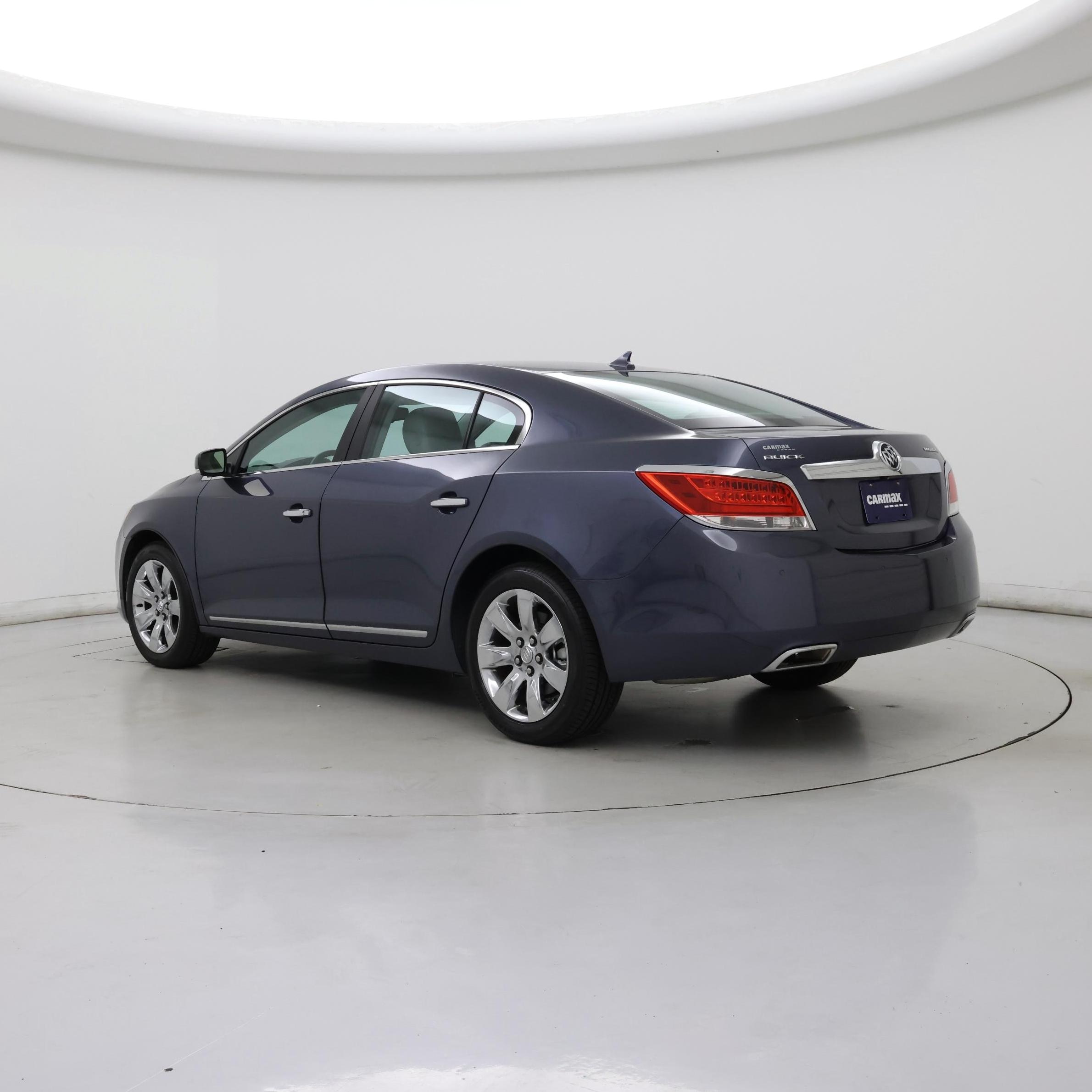 Thumbnail: 2013 Buick LaCrosse - 2