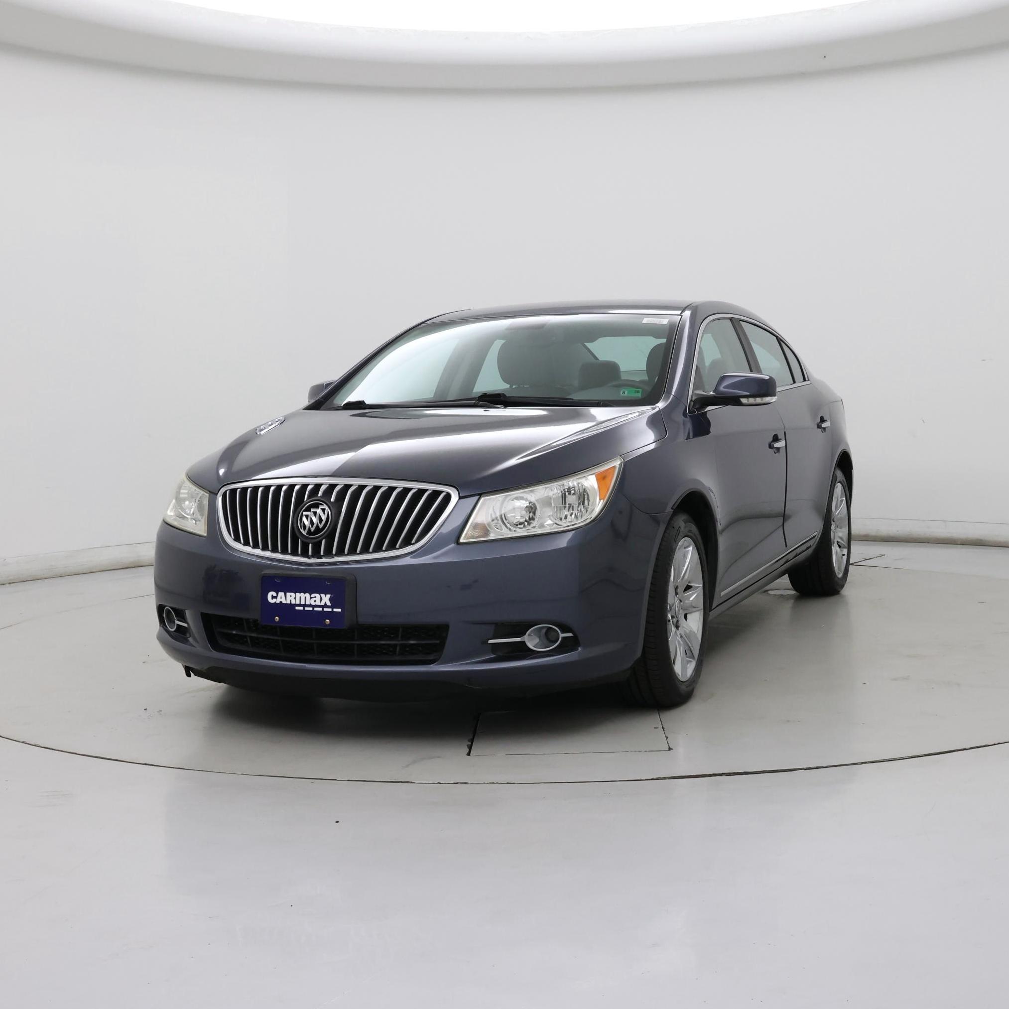 Thumbnail: 2013 Buick LaCrosse - 4