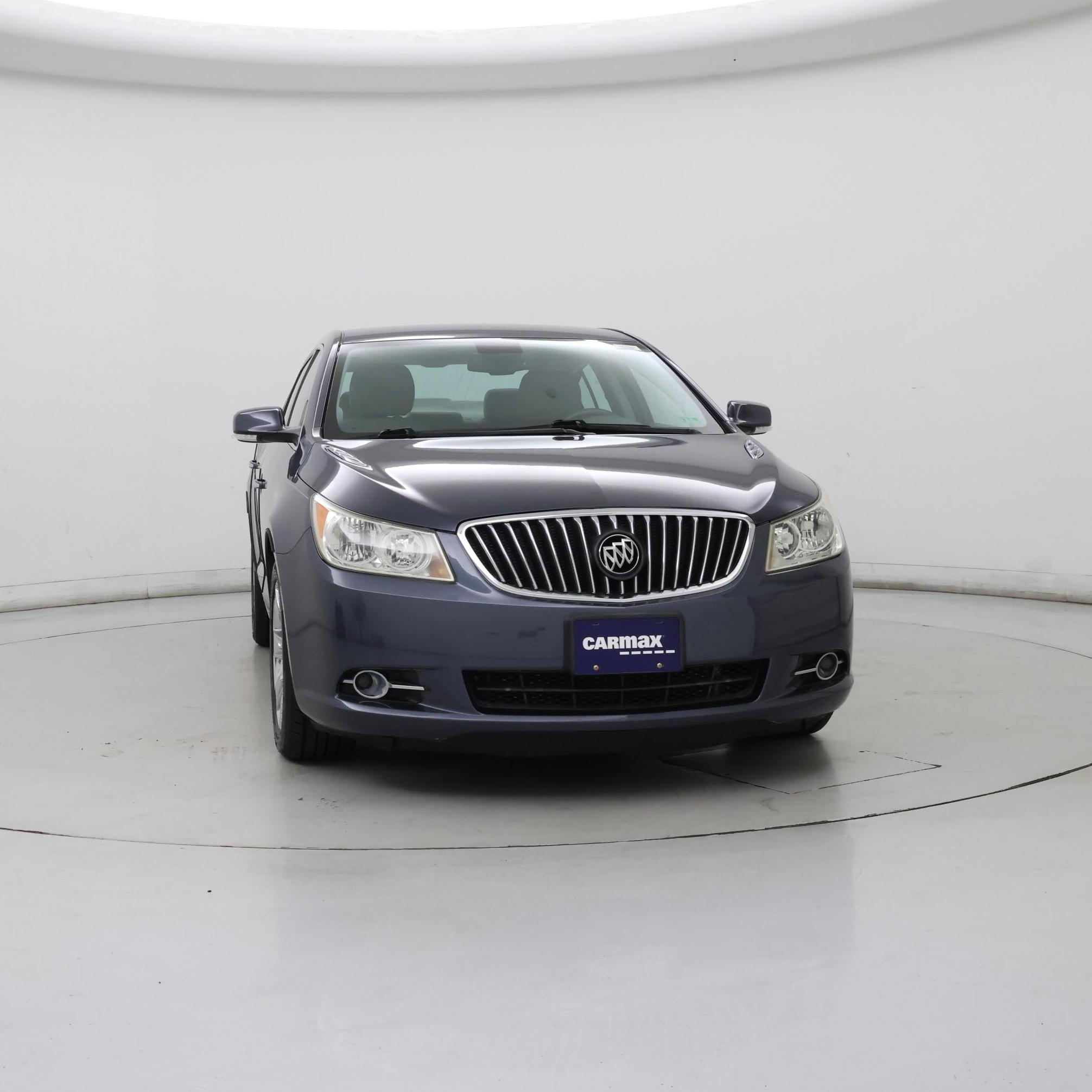 Thumbnail: 2013 Buick LaCrosse - 5