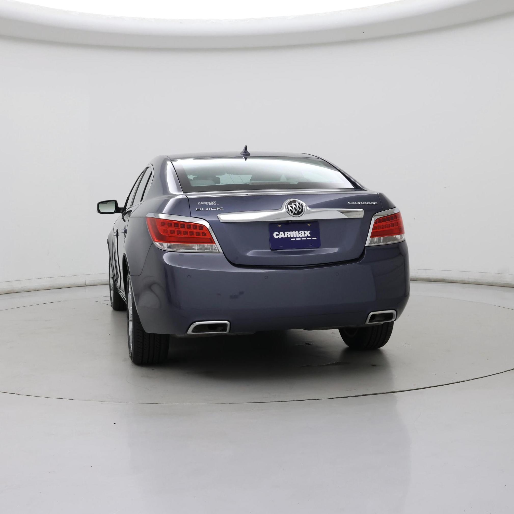 Thumbnail: 2013 Buick LaCrosse - 6