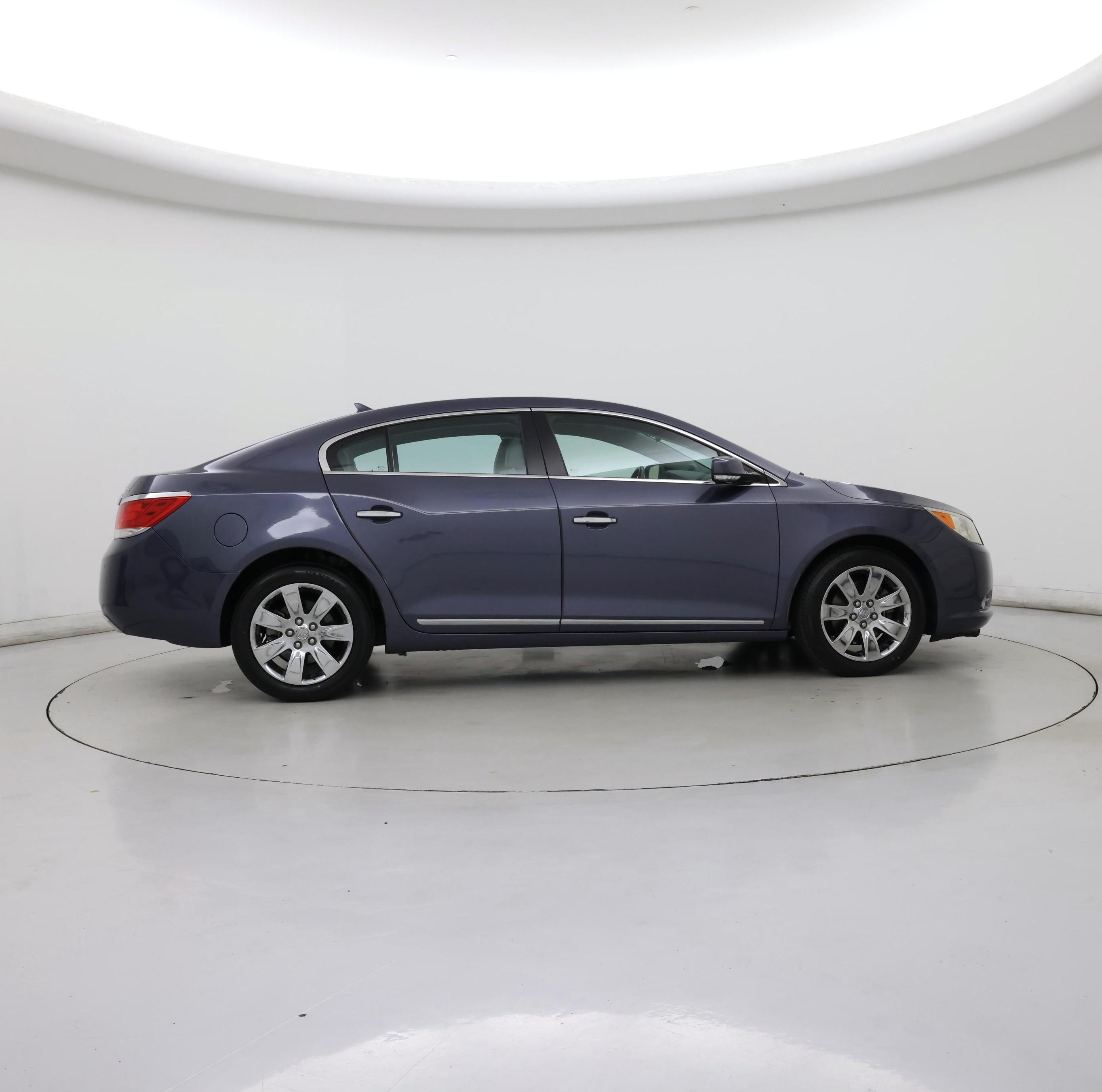 Thumbnail: 2013 Buick LaCrosse - 7