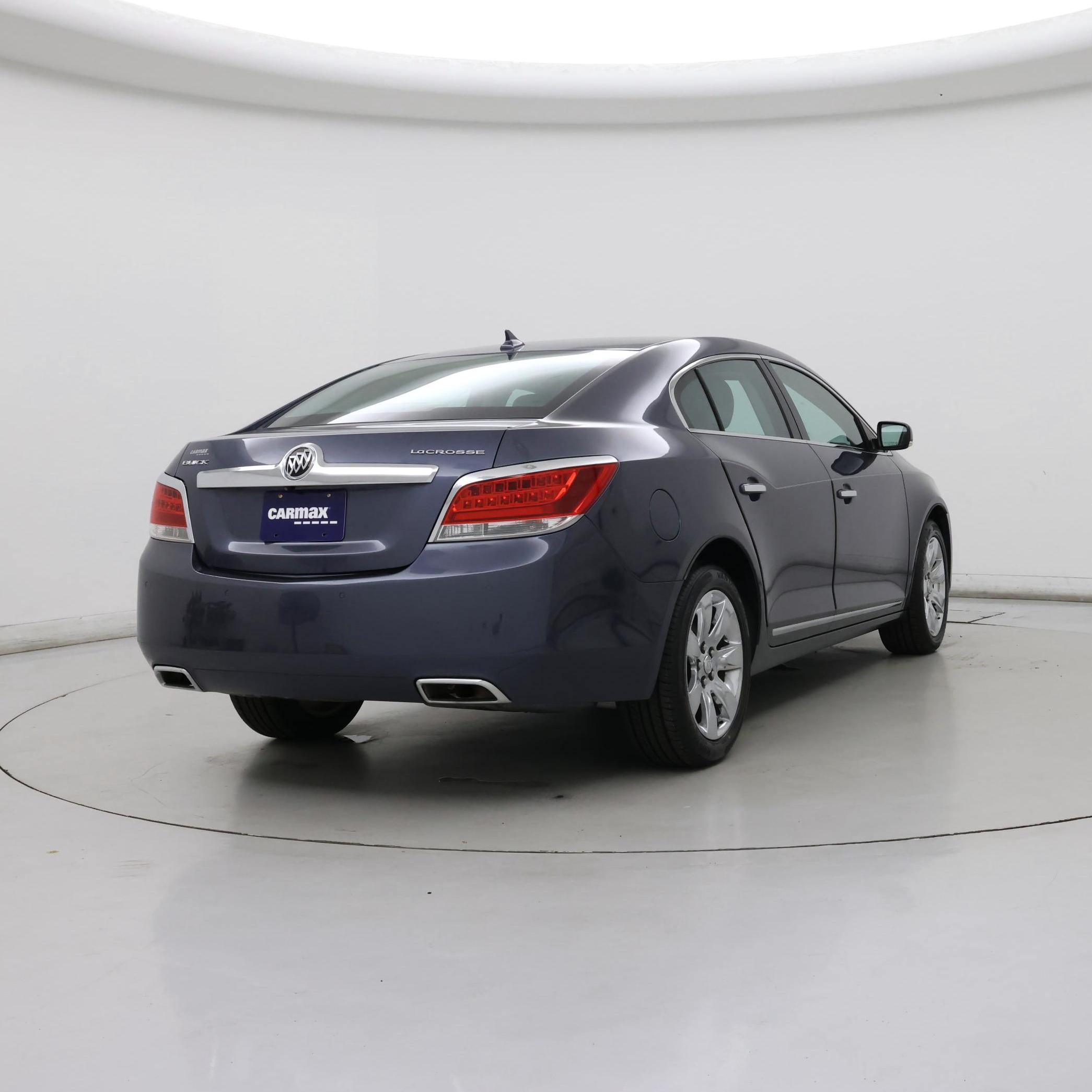 Thumbnail: 2013 Buick LaCrosse - 8
