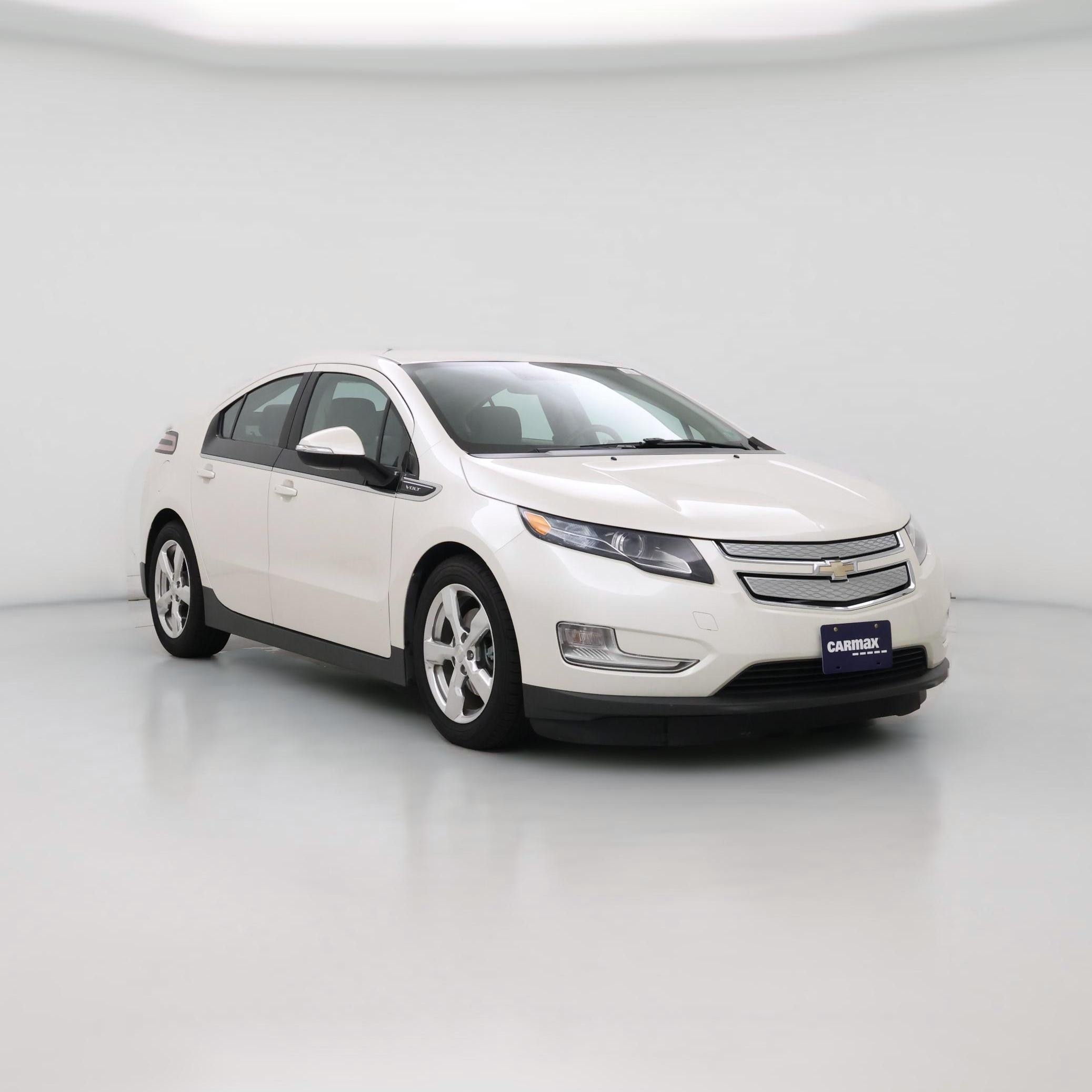 Thumbnail: 2014 Chevrolet Volt - 1