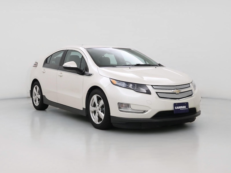 2014 Chevrolet Volt  -
                  Virginia Beach, VA