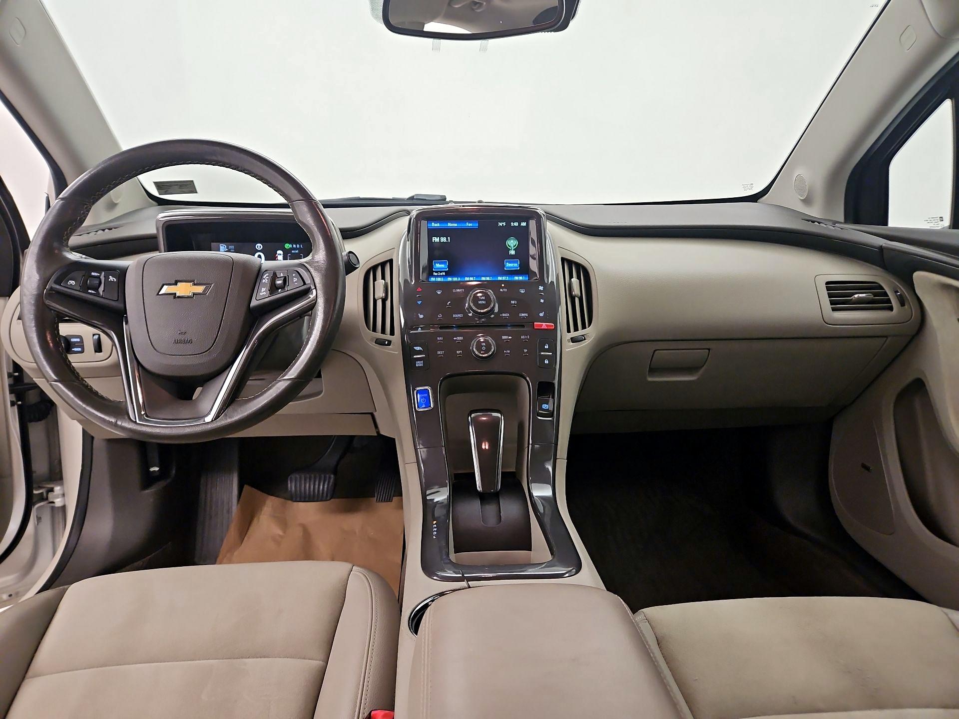 Thumbnail: 2014 Chevrolet Volt - 9