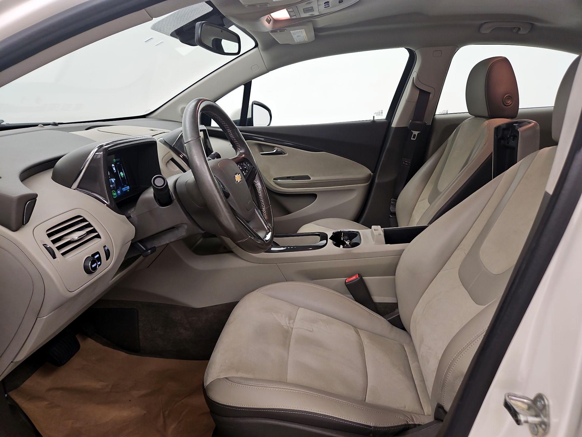 Thumbnail: 2014 Chevrolet Volt - 11