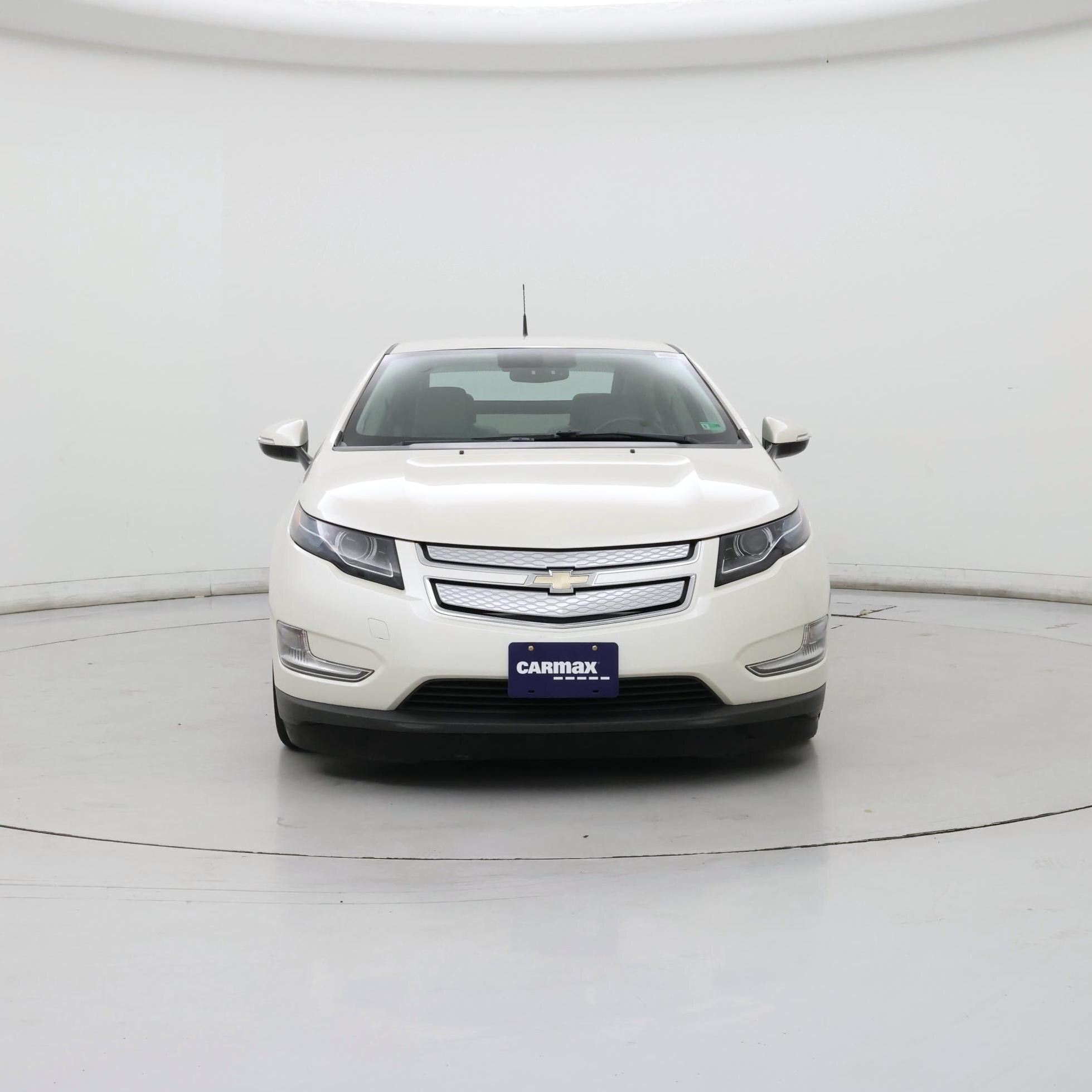 Thumbnail: 2014 Chevrolet Volt - 5