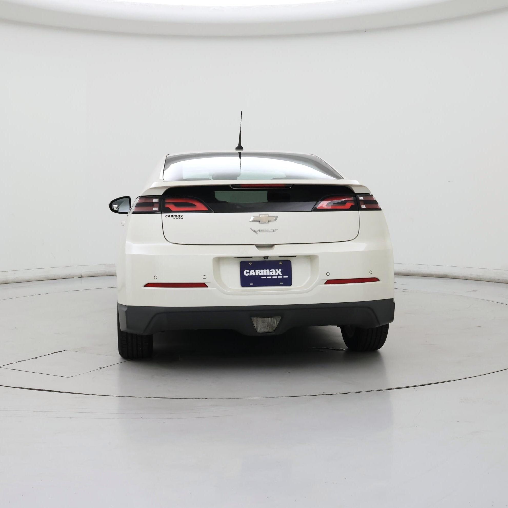 Thumbnail: 2014 Chevrolet Volt - 6