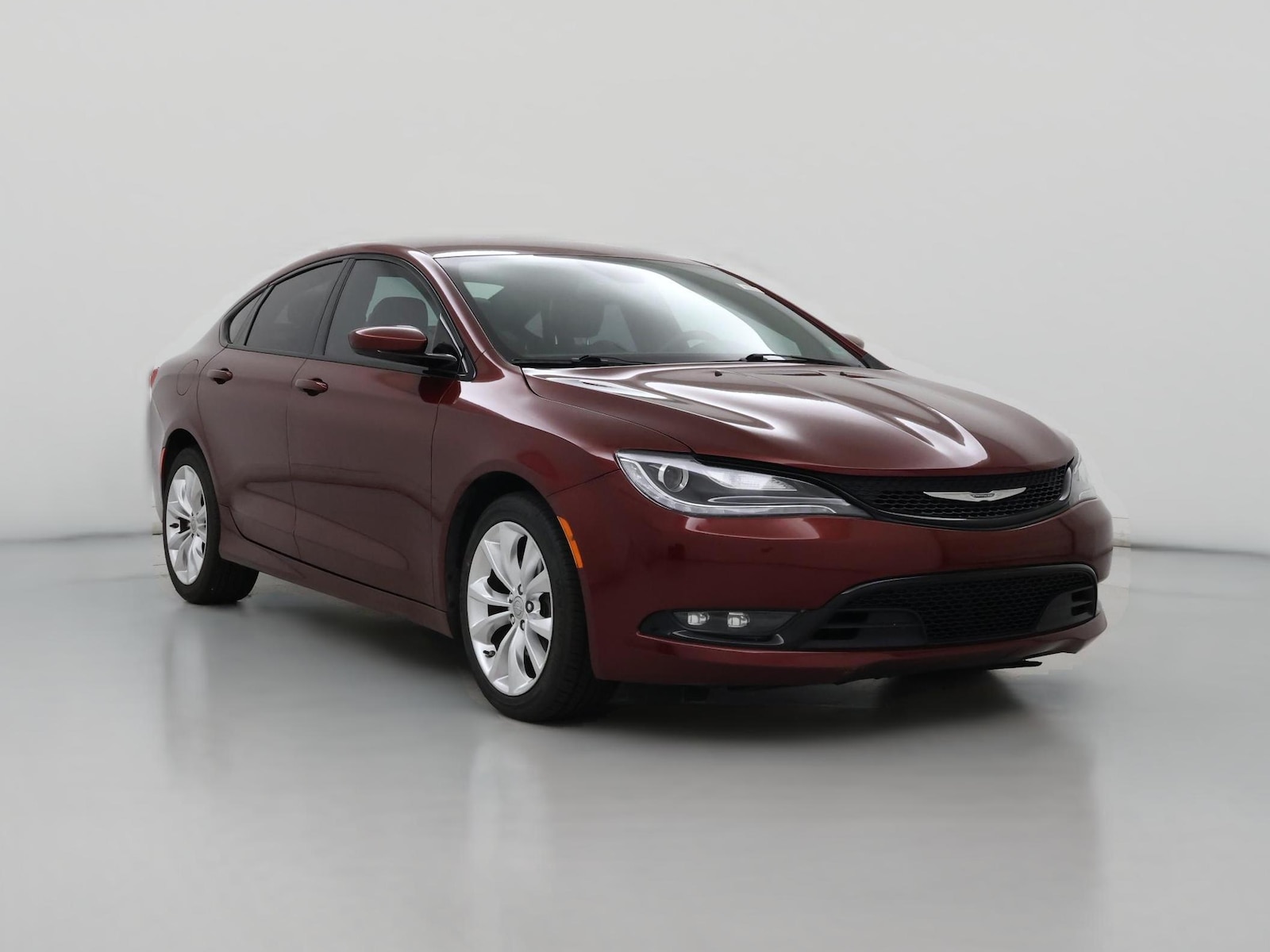 2016 Chrysler 200 S