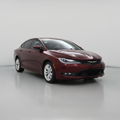 2016 Chrysler 200 S