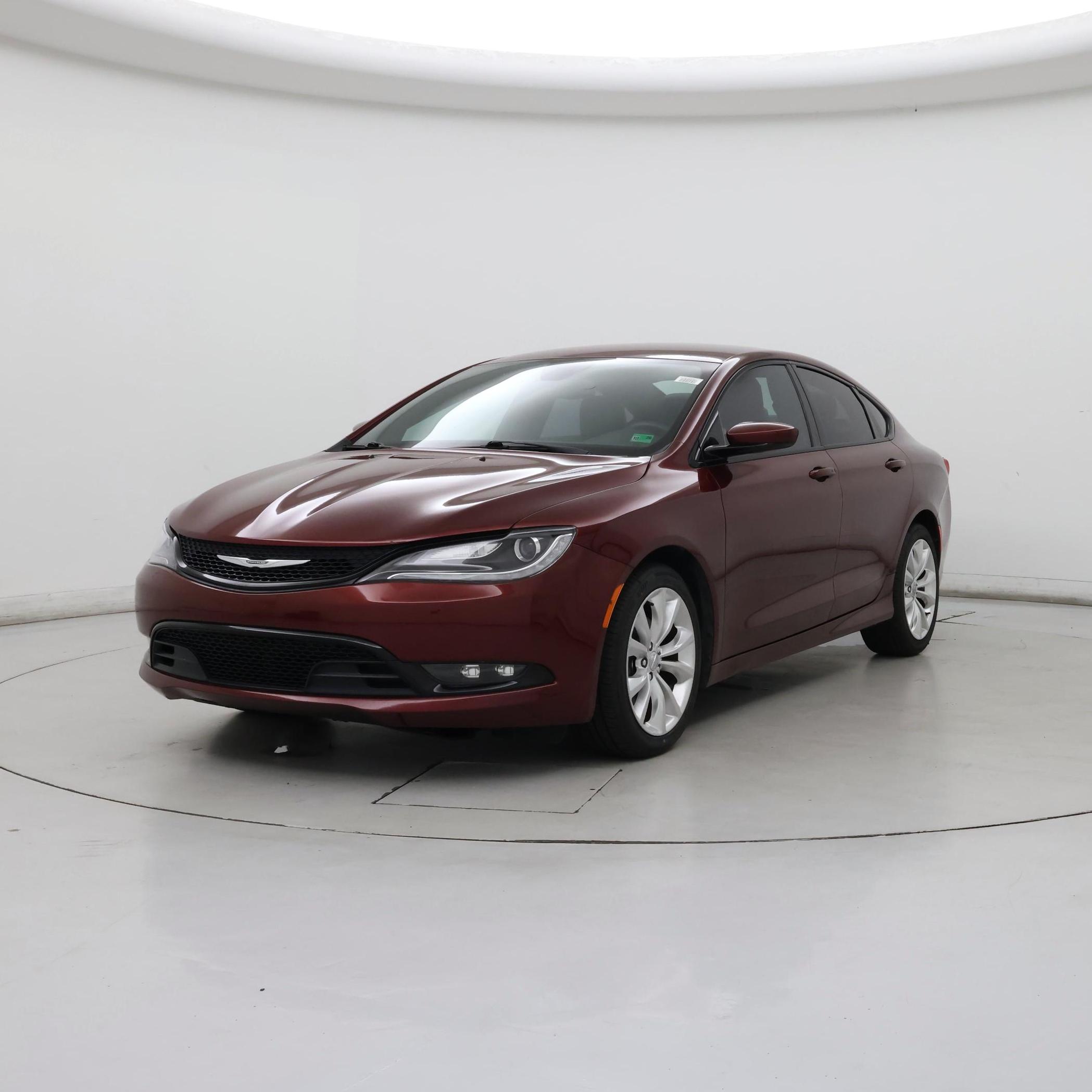 Thumbnail: 2016 Chrysler 200 - 4