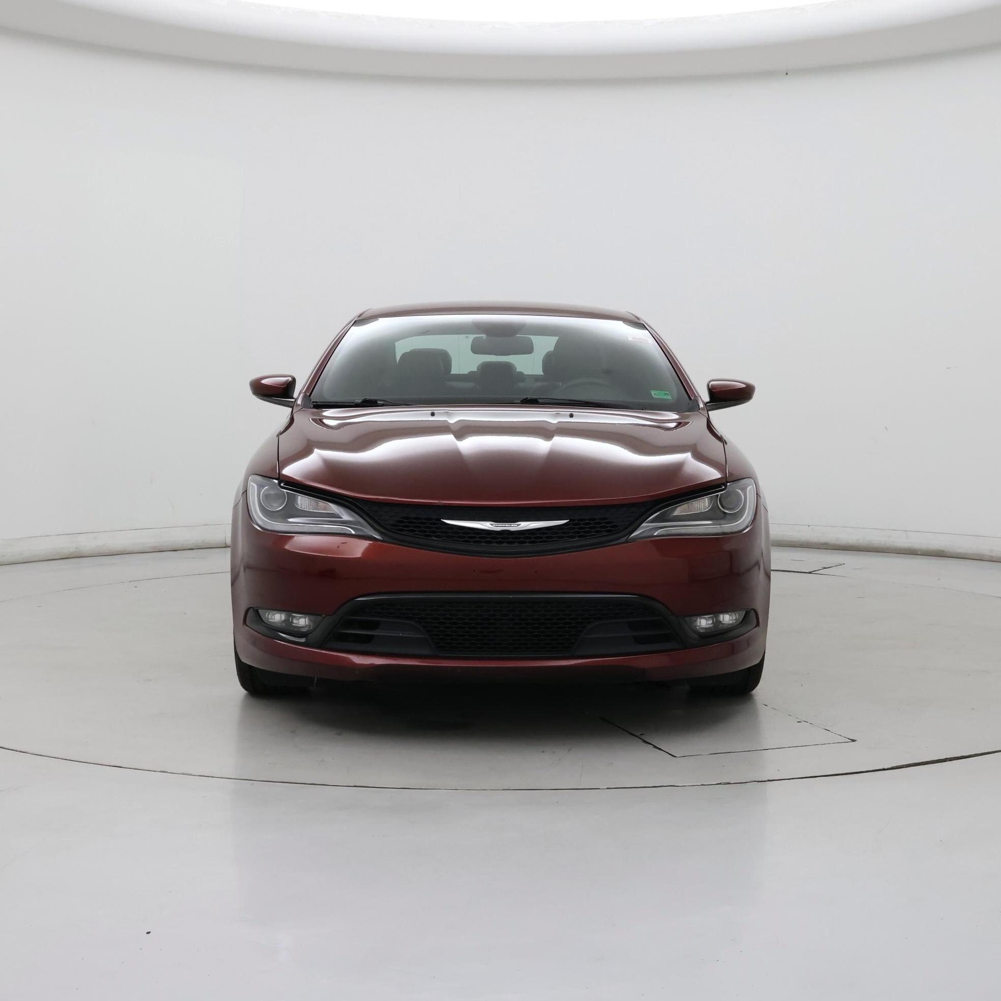 Thumbnail: 2016 Chrysler 200 - 5