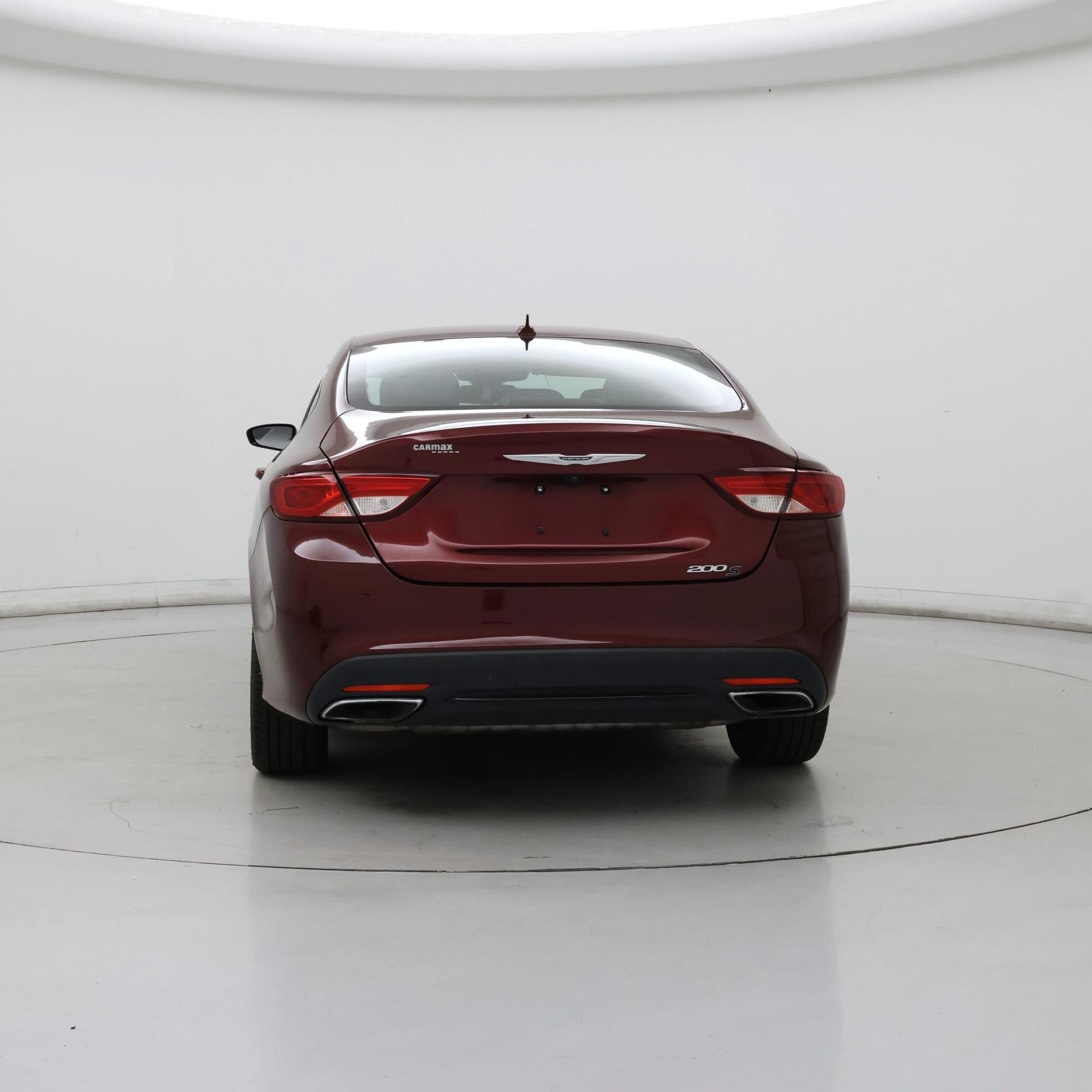 Thumbnail: 2016 Chrysler 200 - 6