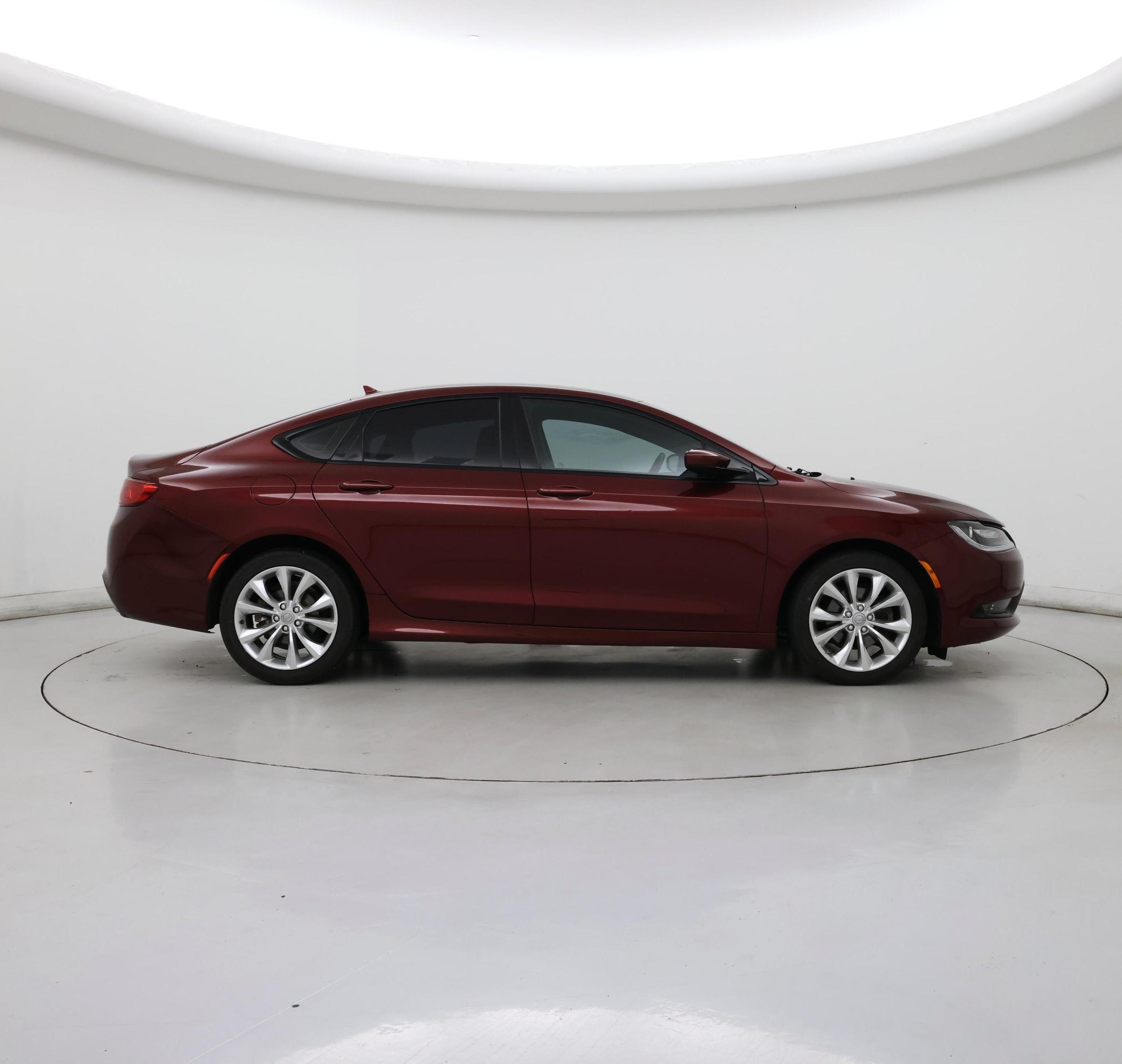 Thumbnail: 2016 Chrysler 200 - 7