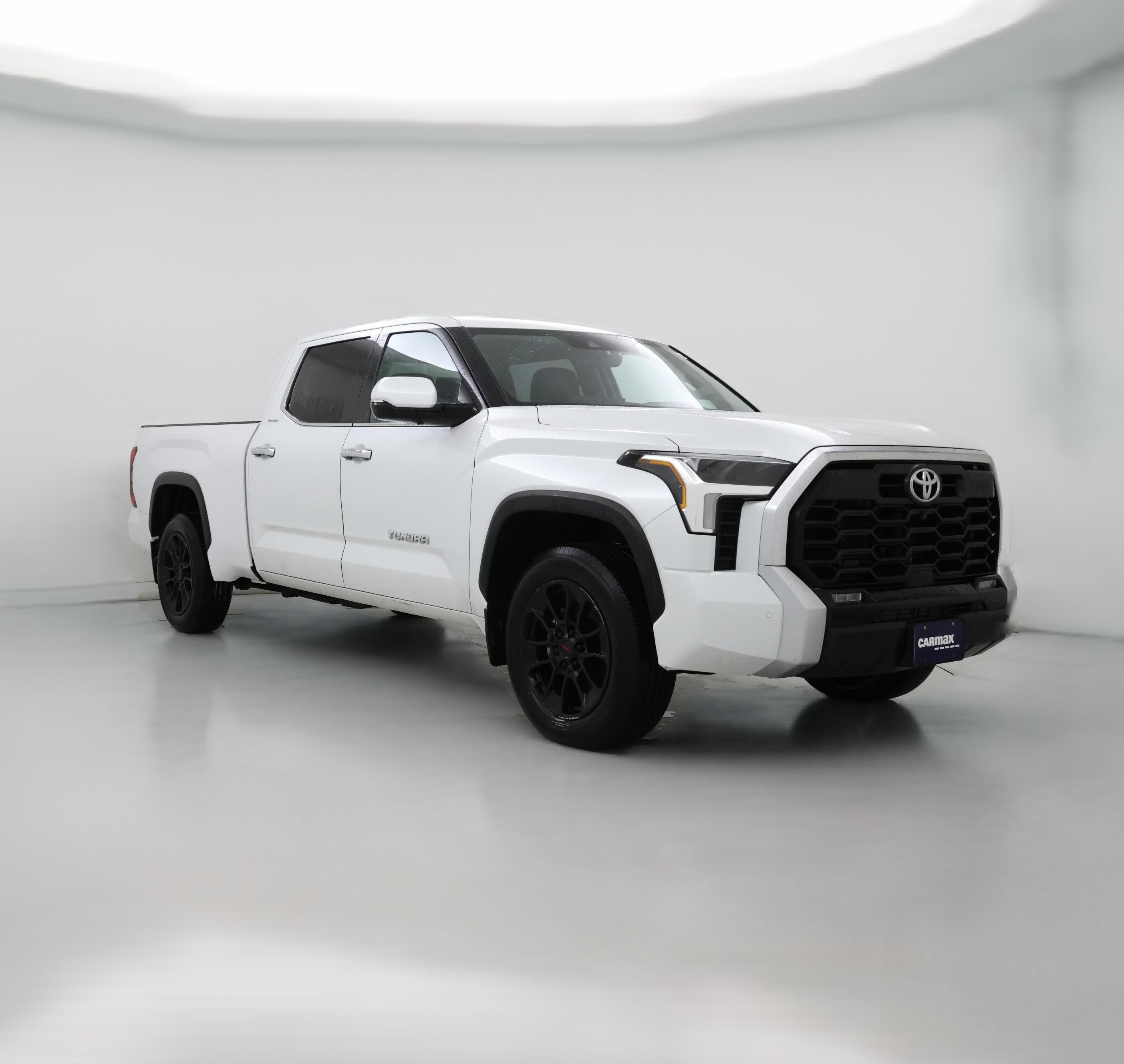 Thumbnail: 2022 Toyota Tundra - 1