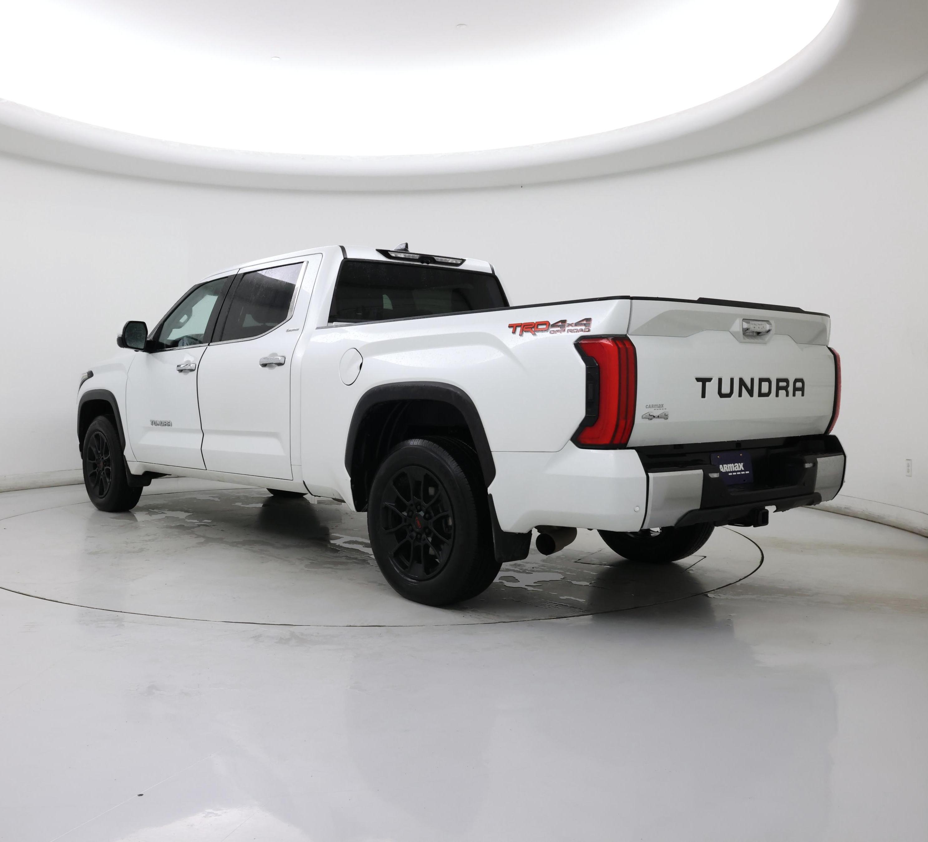 Thumbnail: 2022 Toyota Tundra - 2