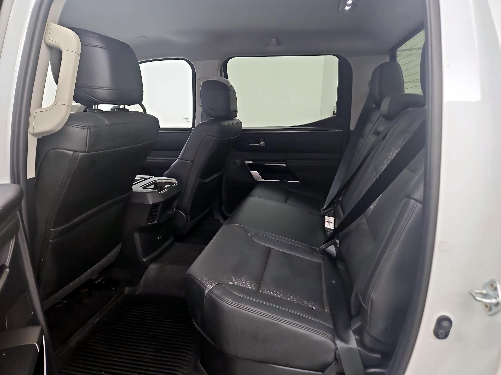 Thumbnail: 2022 Toyota Tundra - 20