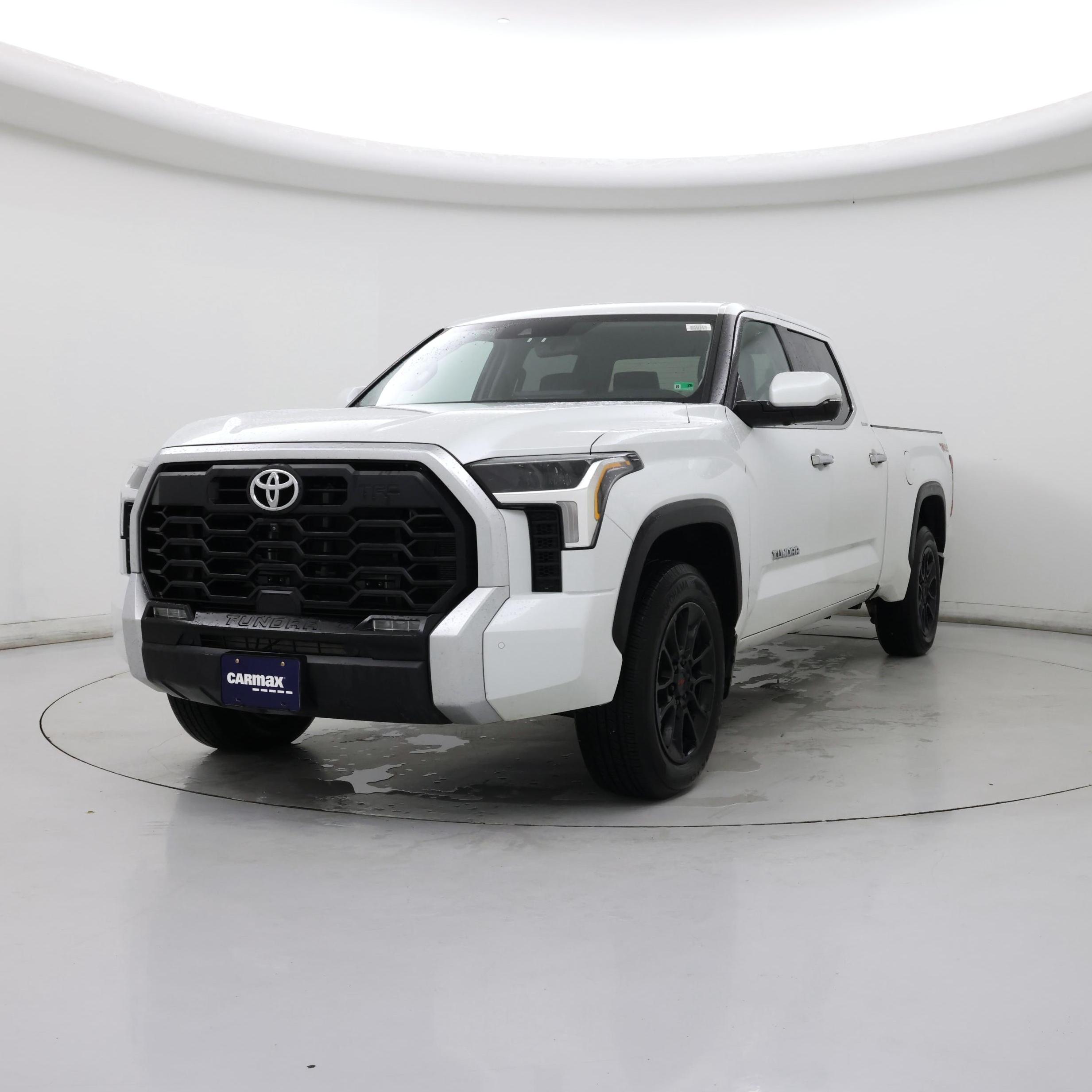Thumbnail: 2022 Toyota Tundra - 4