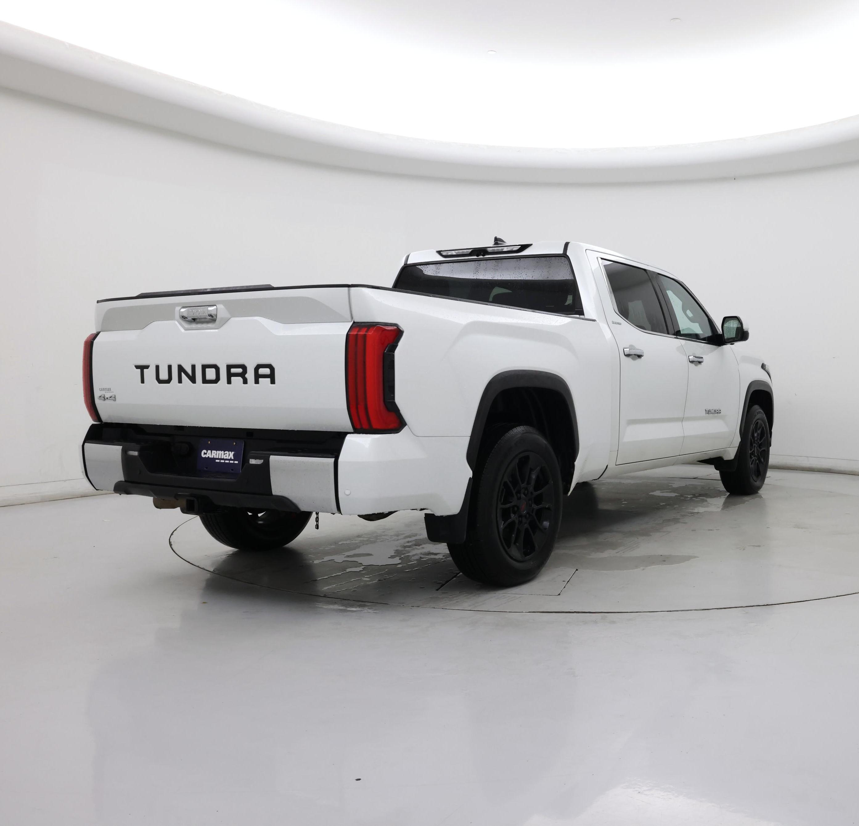 Thumbnail: 2022 Toyota Tundra - 8