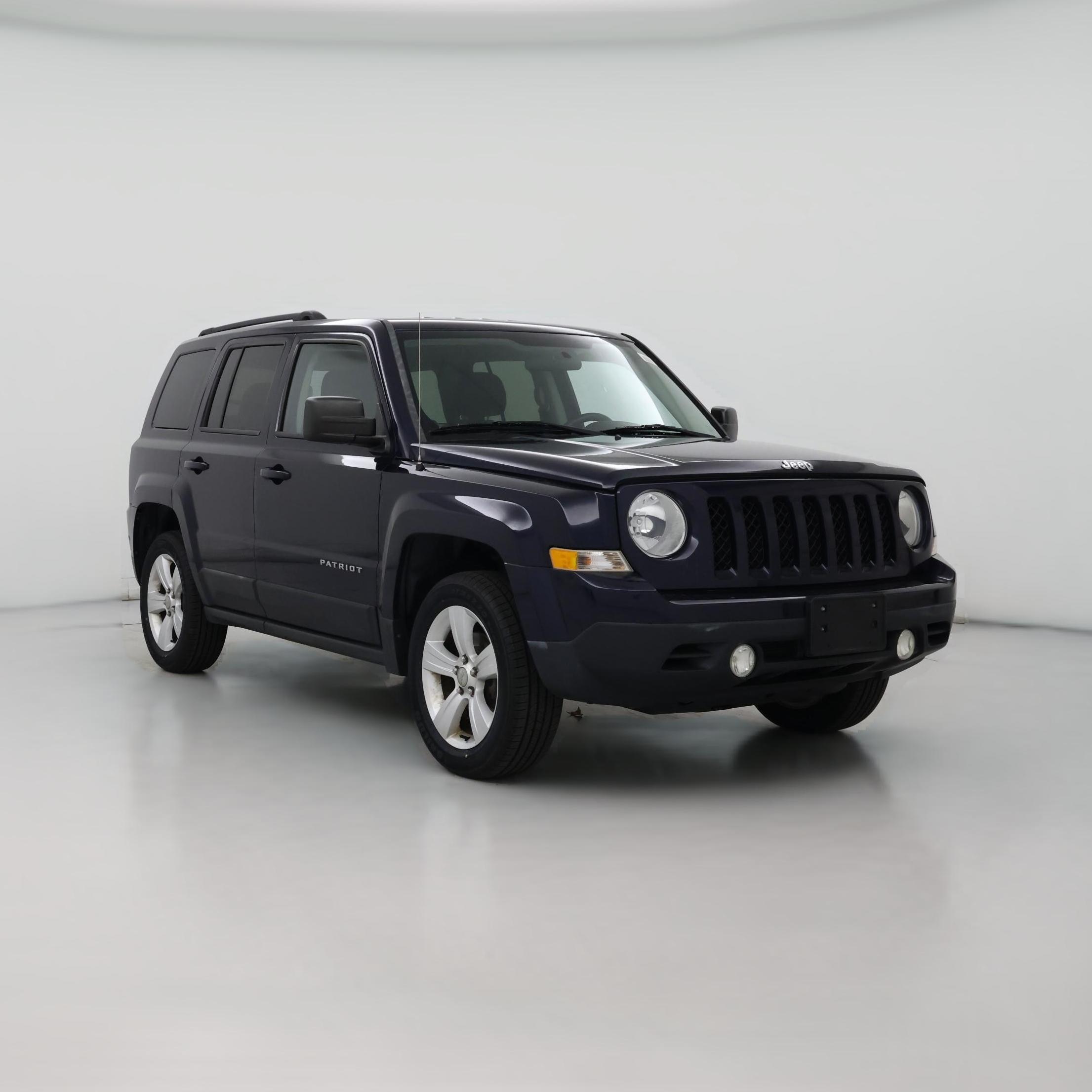 Thumbnail: 2015 Jeep Patriot - 1