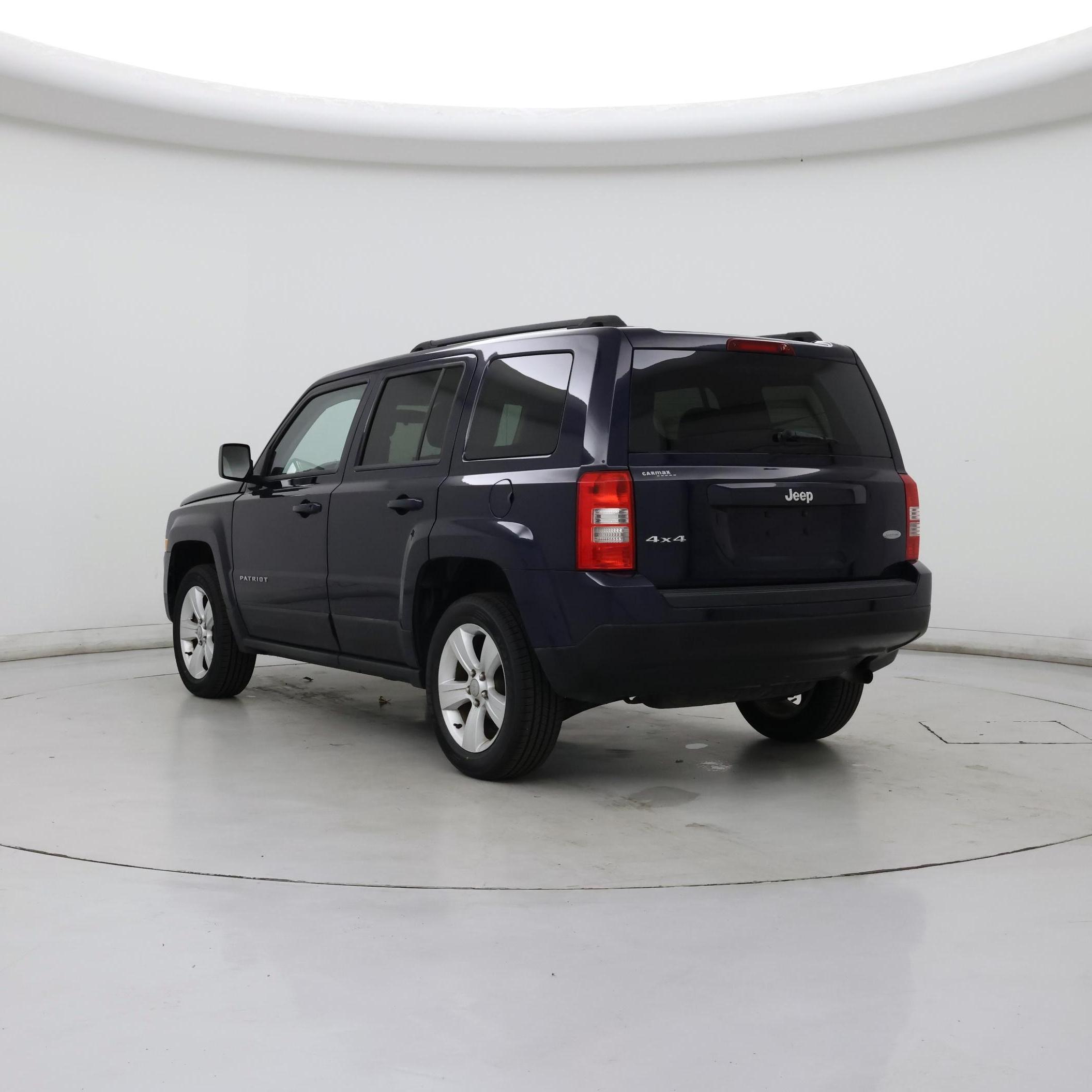 Thumbnail: 2015 Jeep Patriot - 2