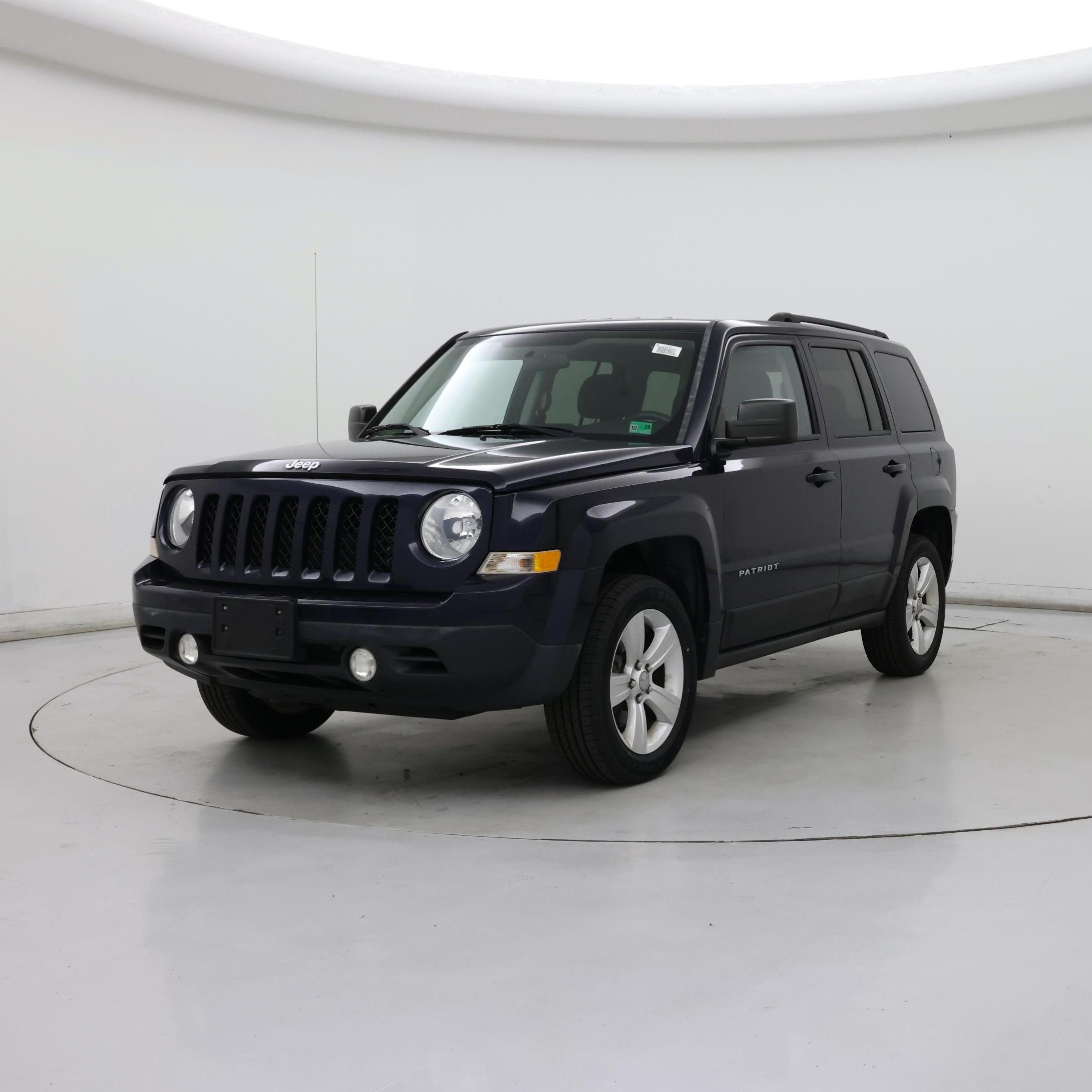 Thumbnail: 2015 Jeep Patriot - 4