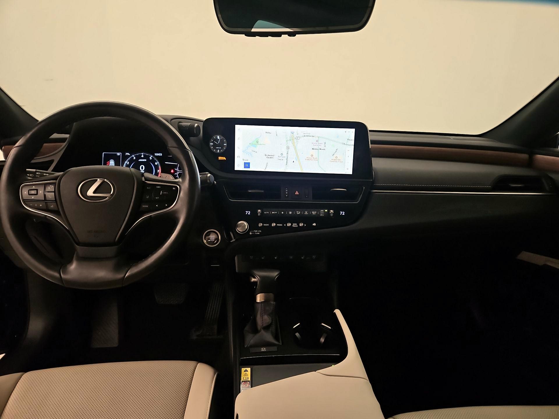 Thumbnail: 2023 Lexus ES - 9