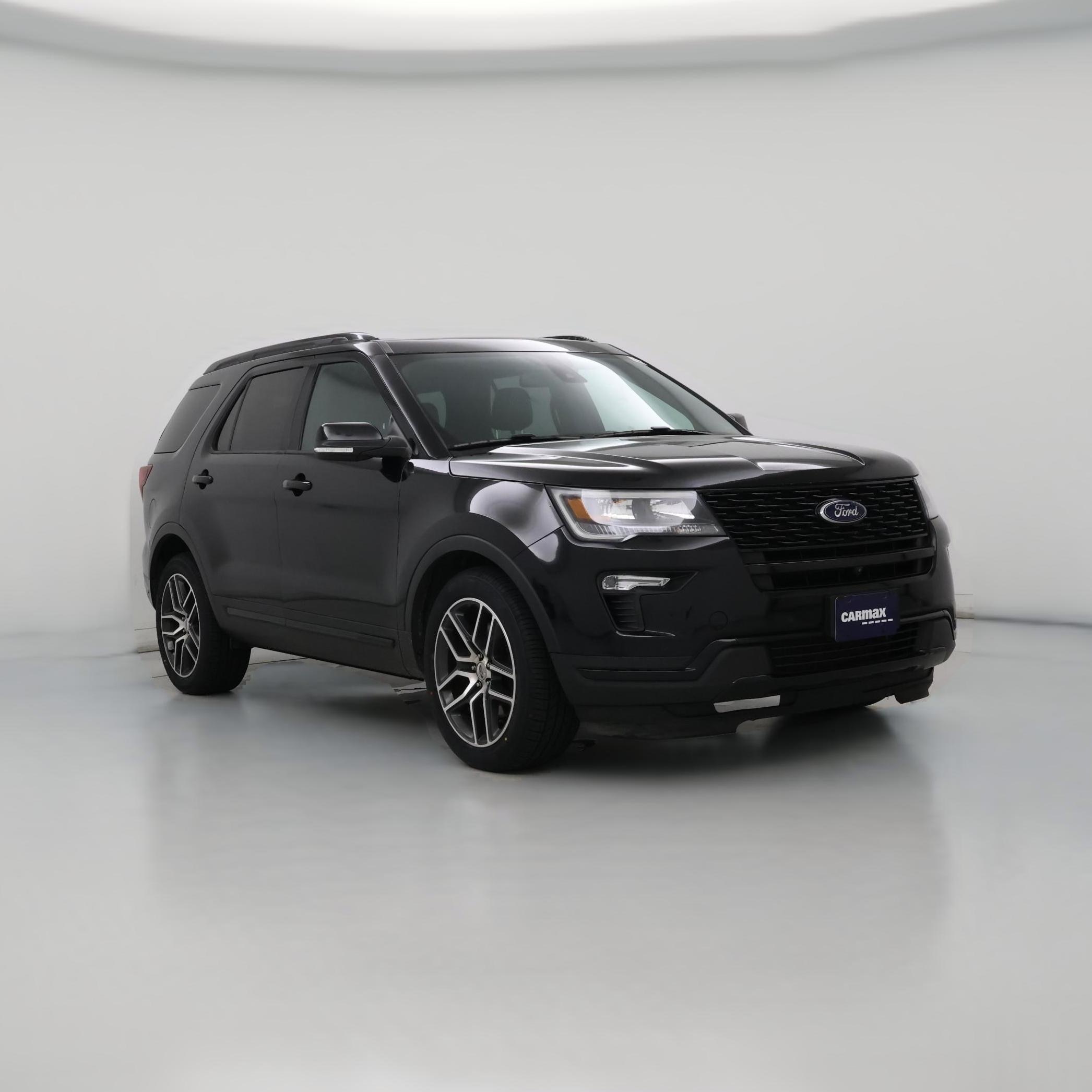 Thumbnail: 2019 Ford Explorer - 1