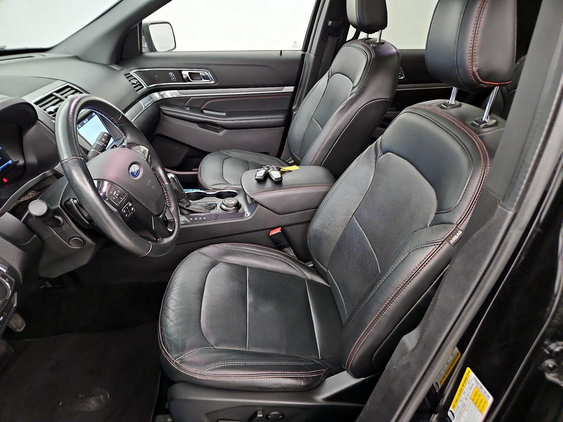 Thumbnail: 2019 Ford Explorer - 11