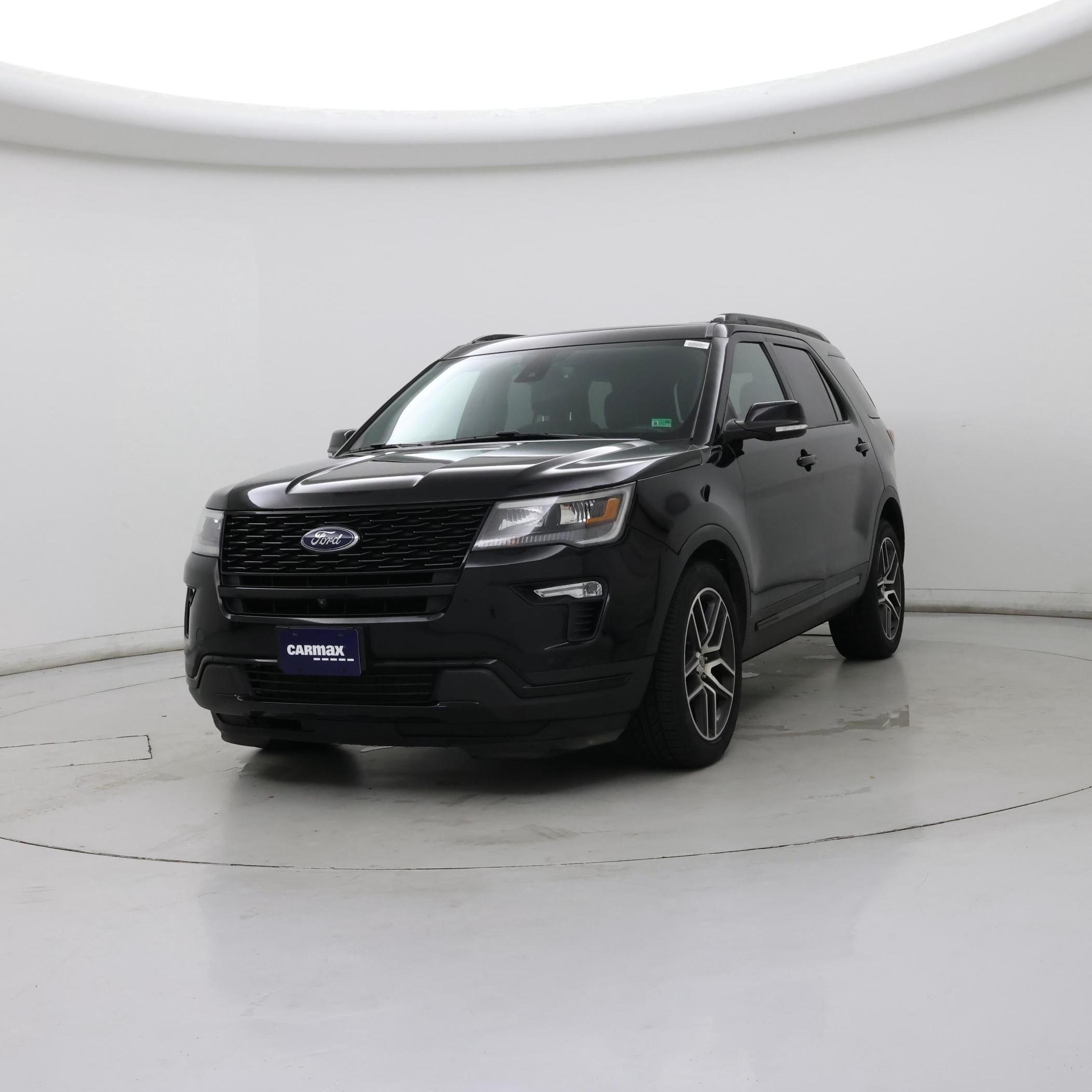 Thumbnail: 2019 Ford Explorer - 4