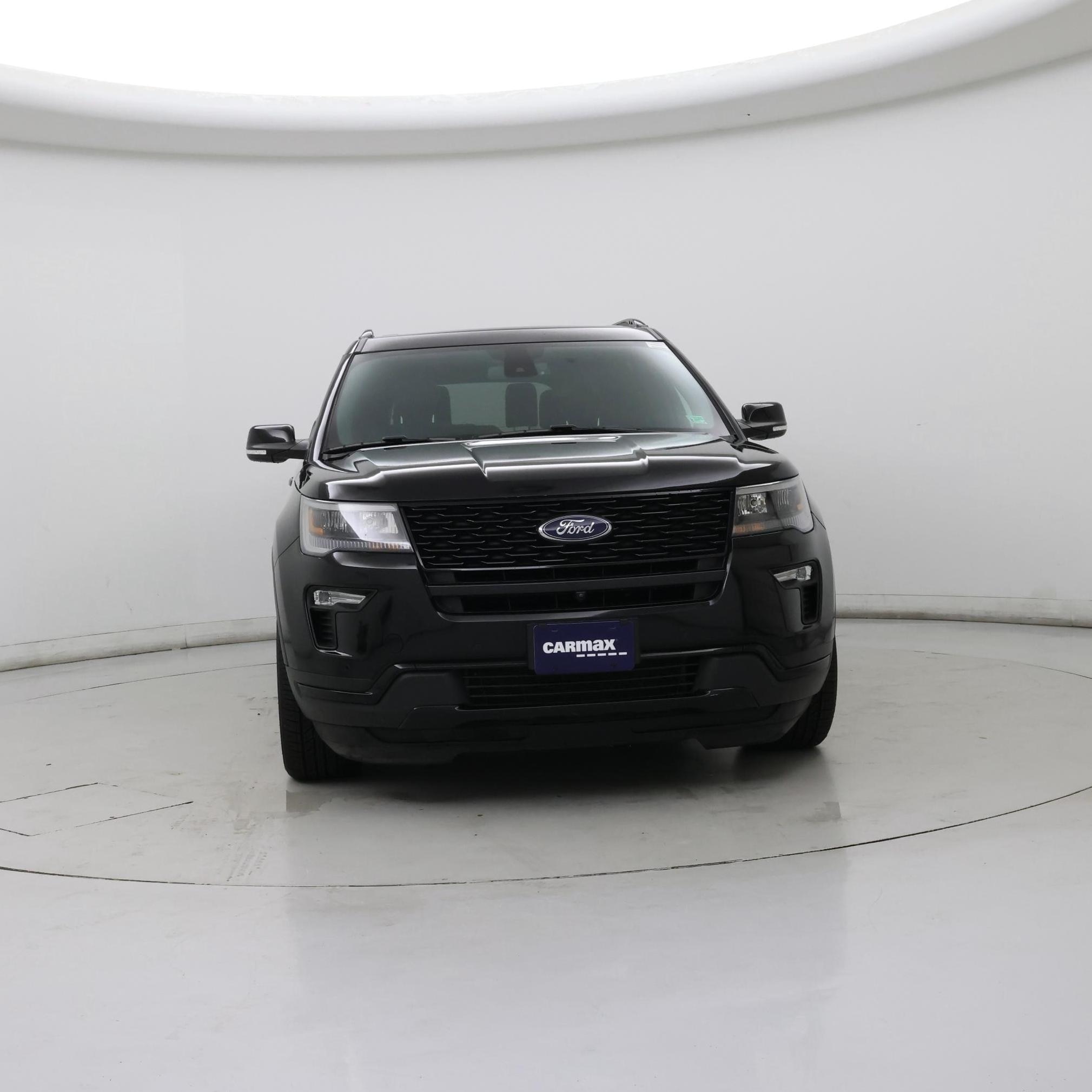 Thumbnail: 2019 Ford Explorer - 5